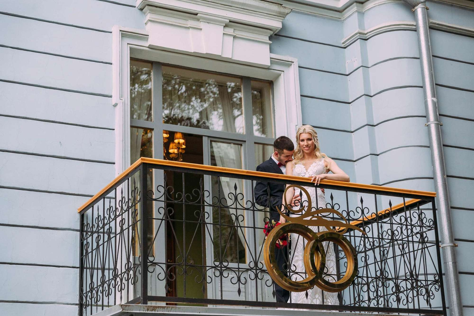 Фотограф Анна Руданова. Свадебный день Арсения и Анастасии