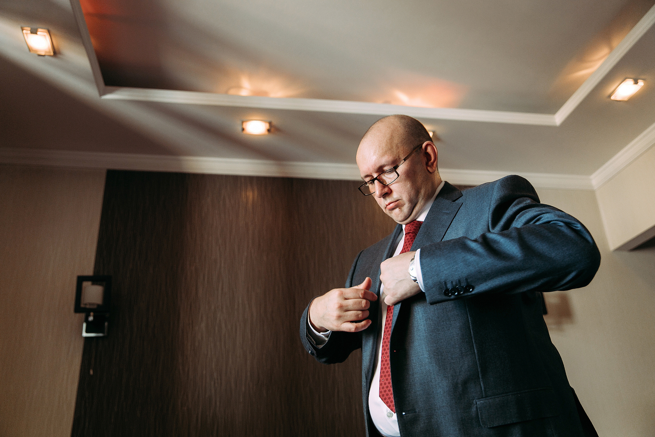 Фотограф Анна Руданова. Свадебный день Виктории и Сергея. Москва. Парк