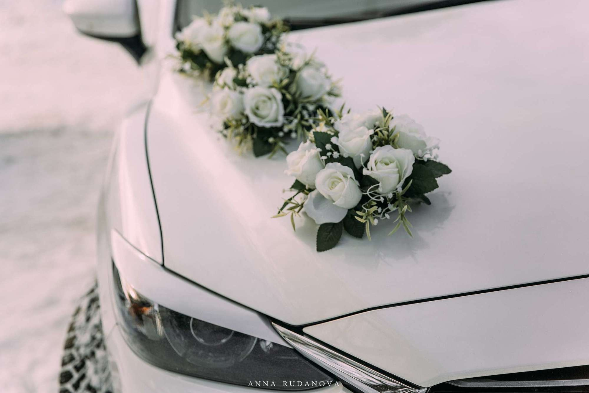 Евгений и Мария | Фотограф Анна Руданова