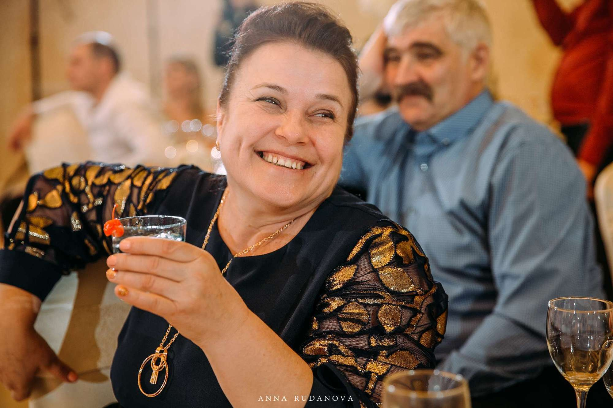 Евгений и Мария | Фотограф Анна Руданова