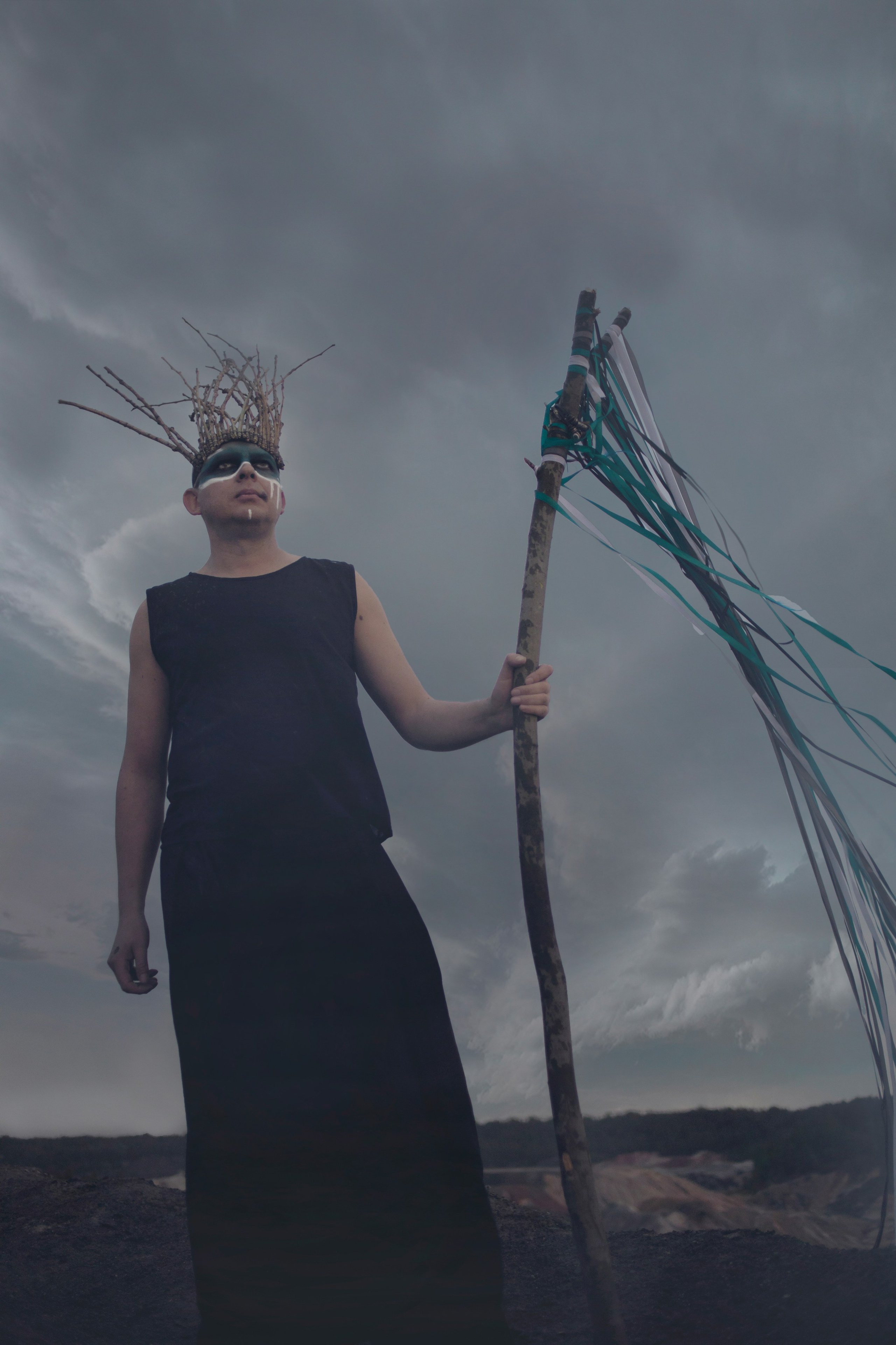 Творческие фотосессии