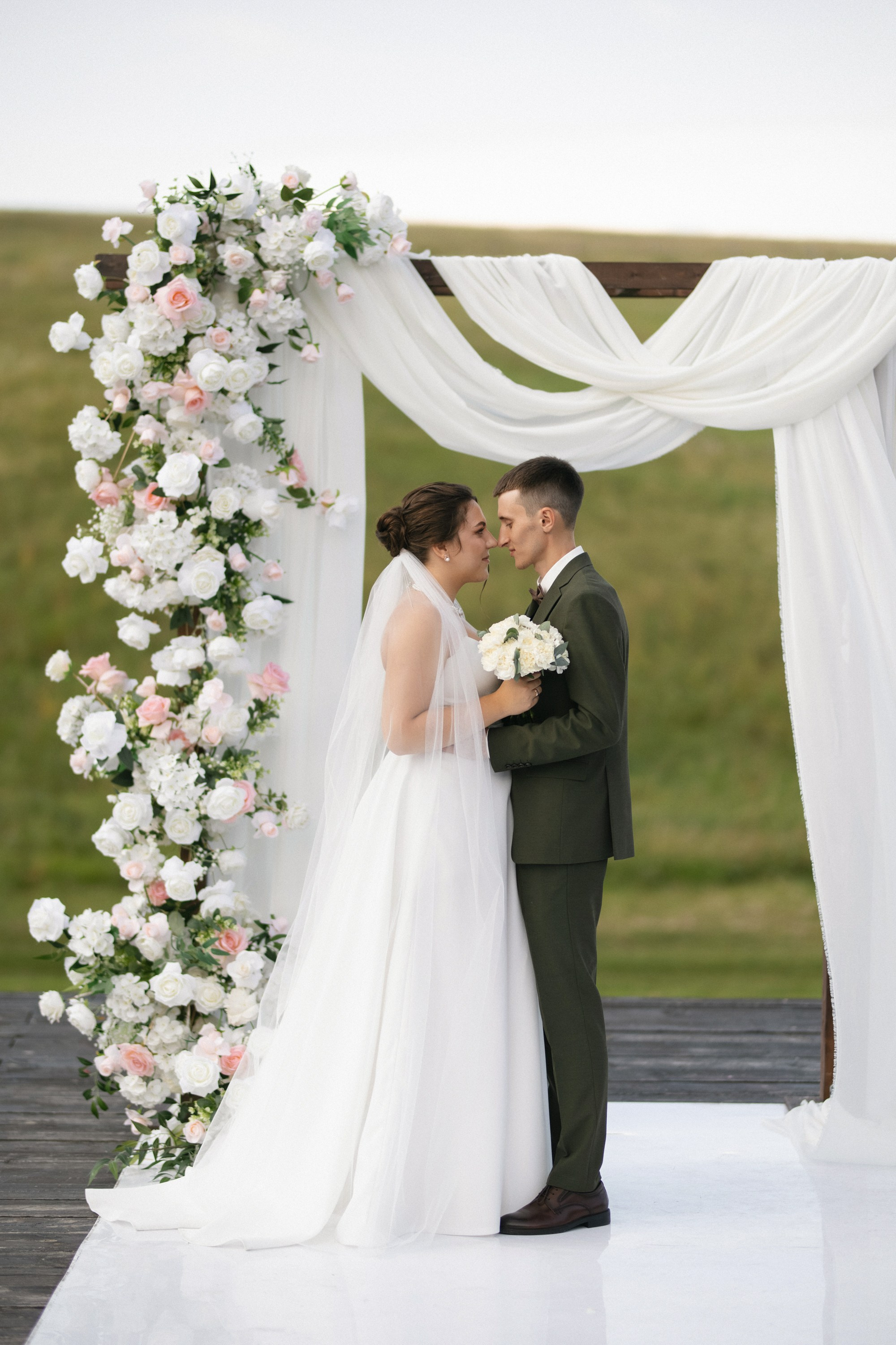 ИРИНА & СЕРГЕЙ ` 15.08.25. Maria Startseva Photo