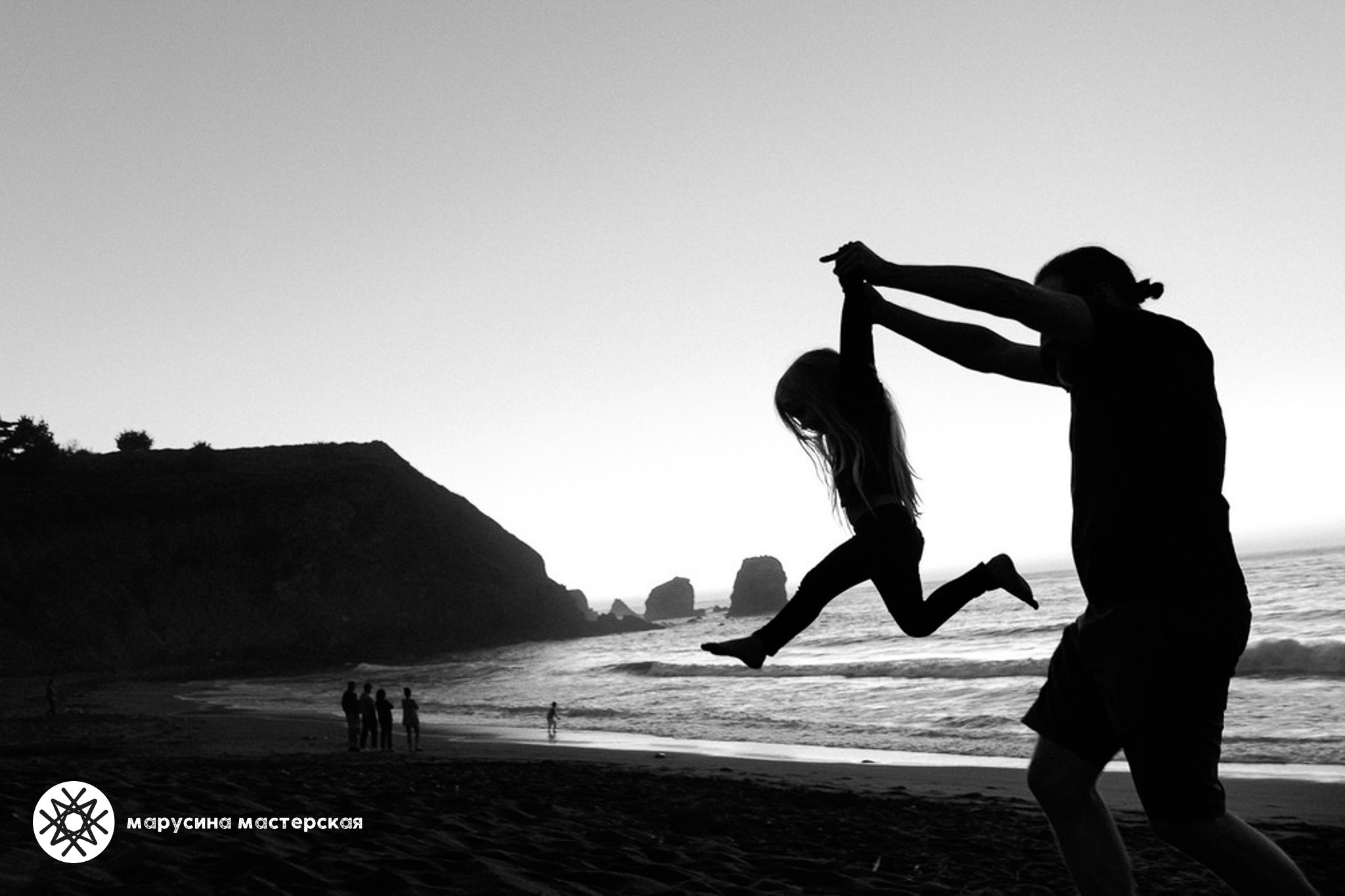 Художественная фотография участницы практикума по композиции