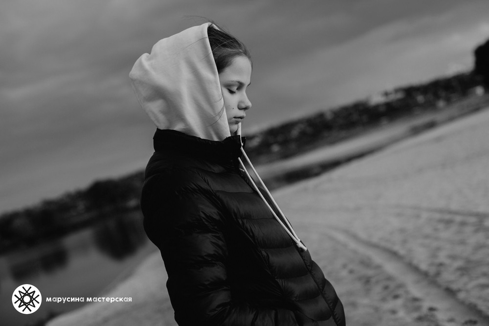 Художественная фотография участницы практикума по композиции