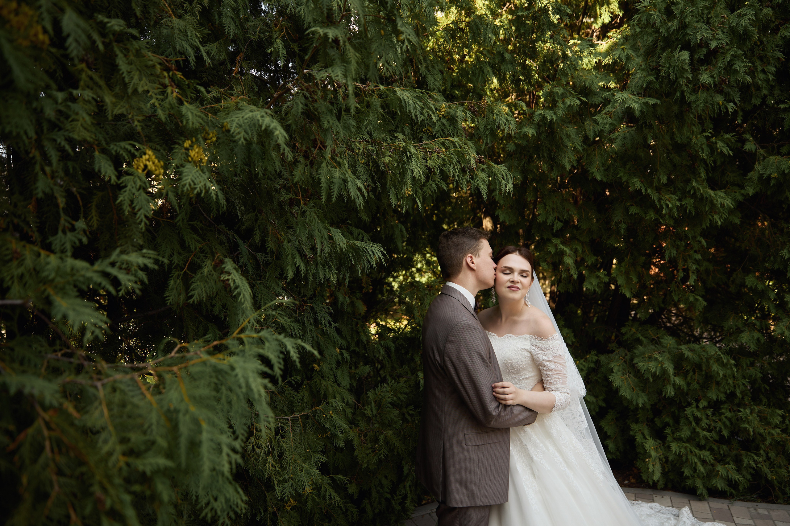 Людмила и Александр