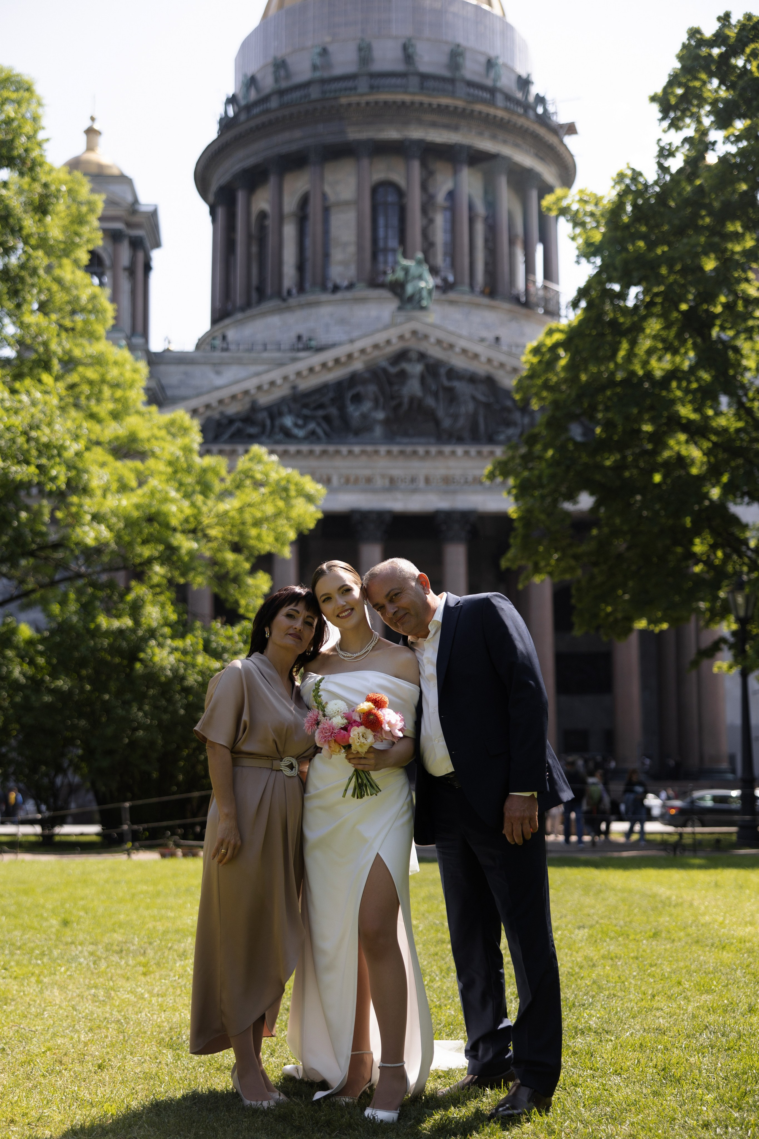 Сердца на погонах. Свадебный и семейный фотограф Мария Князева в Санкт-Петербурге