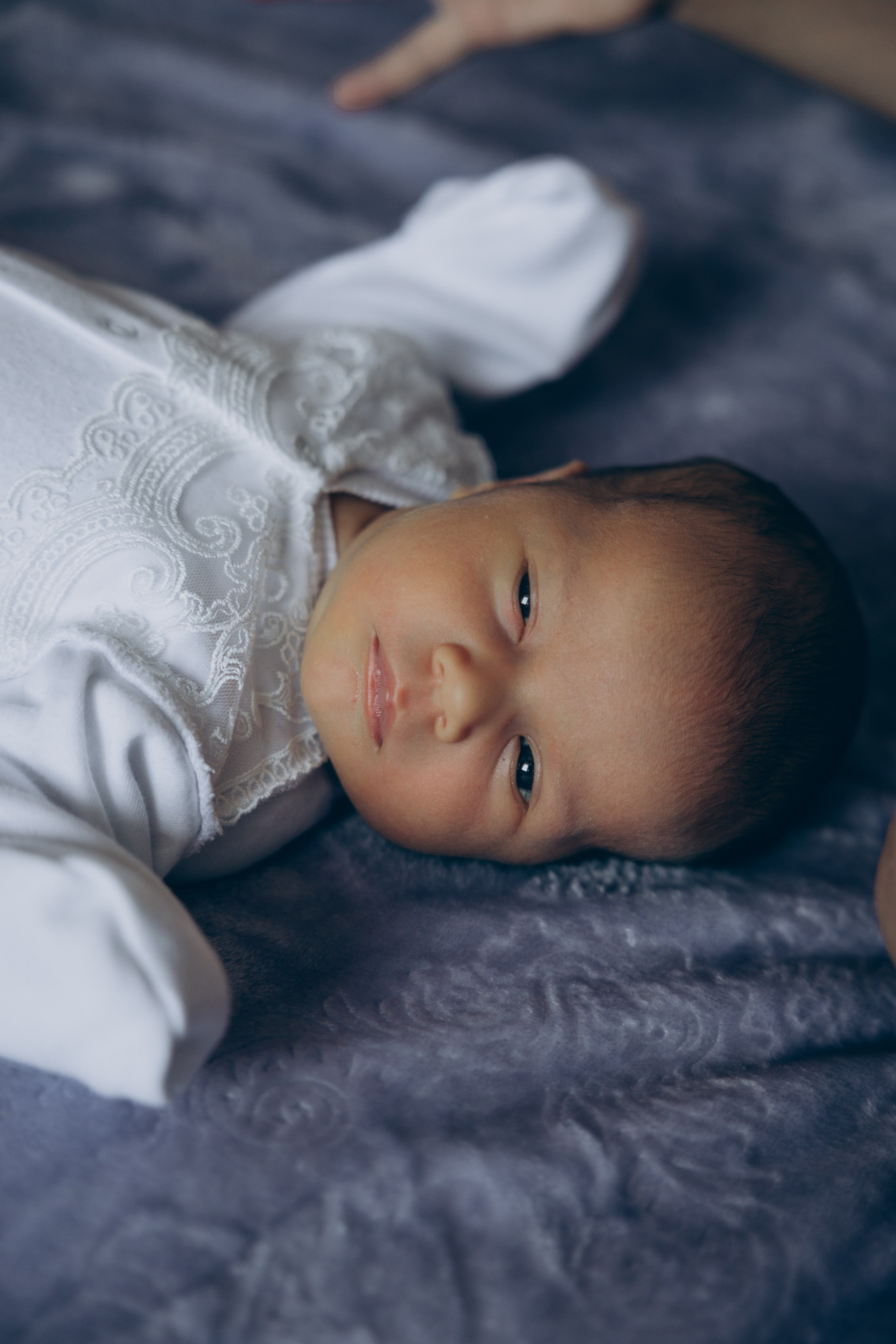 Домашняя съёмка с малышом. Свадебный, семейный фотограф в Иркутске Светлана Макаричева