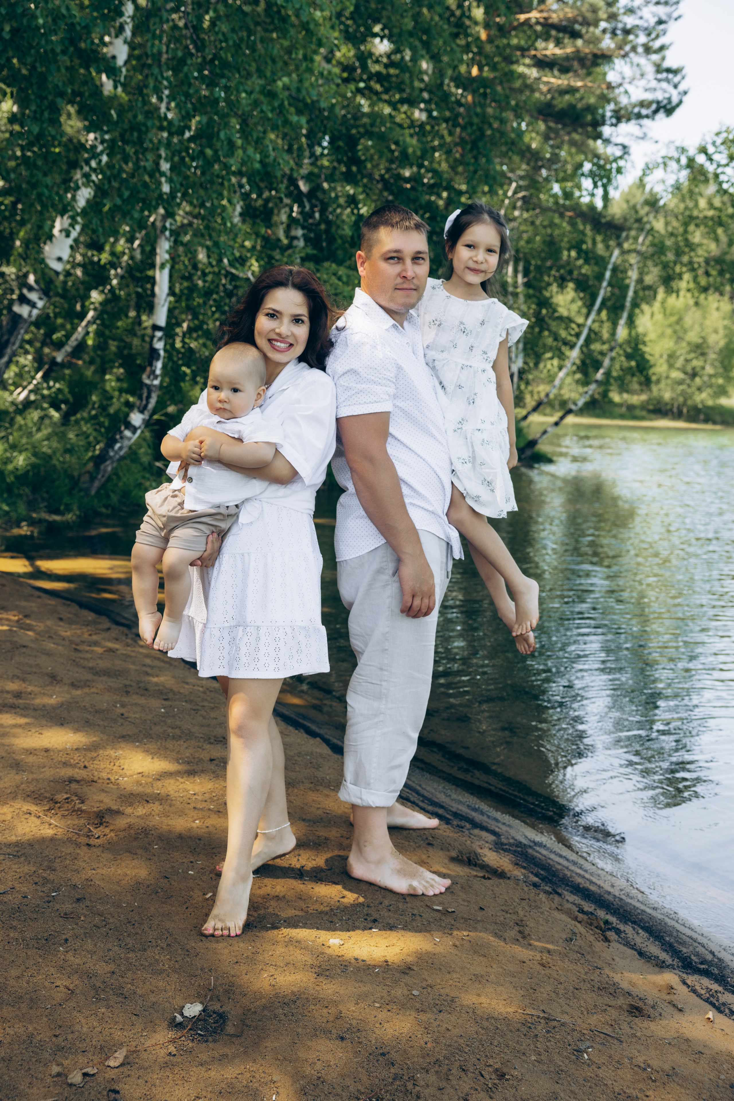 Прогулка в Новогрудинино. Свадебный, семейный фотограф в Иркутске Светлана Макаричева