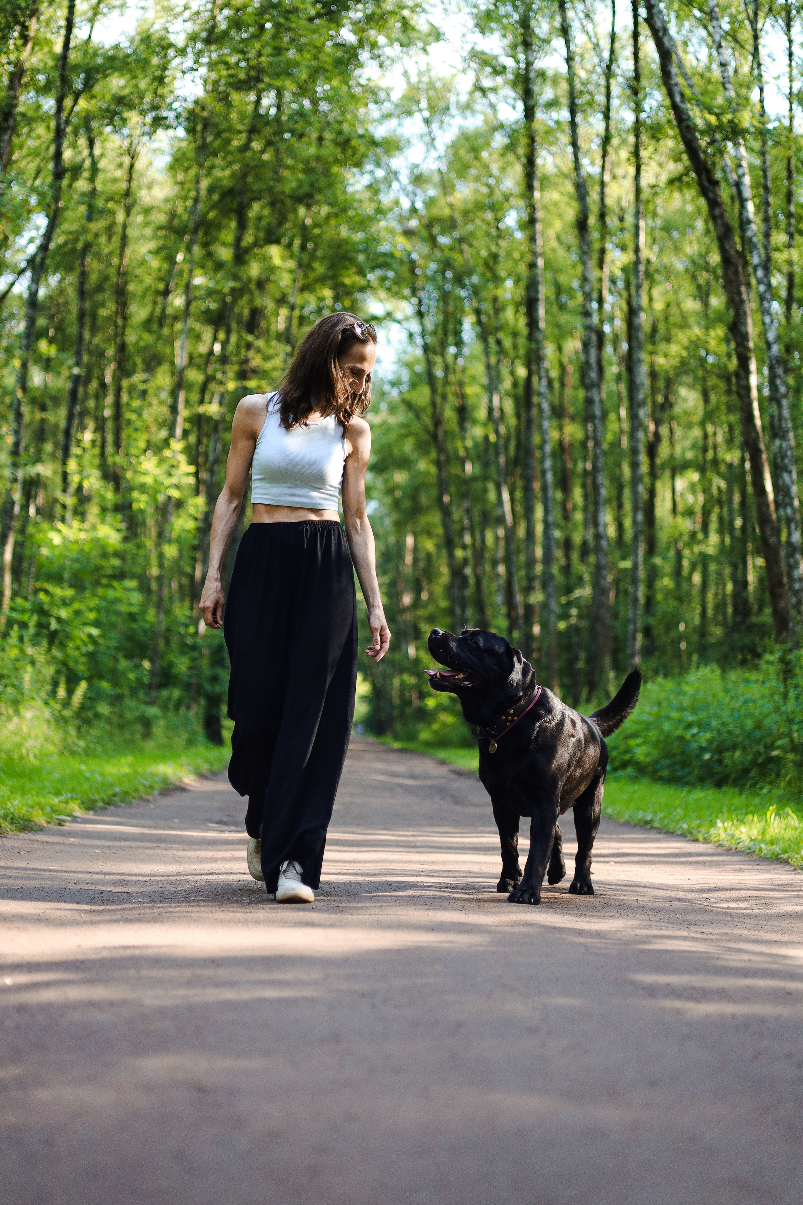 Найт и Соня. Фотограф-анималист Ксения Шевцова|Москва