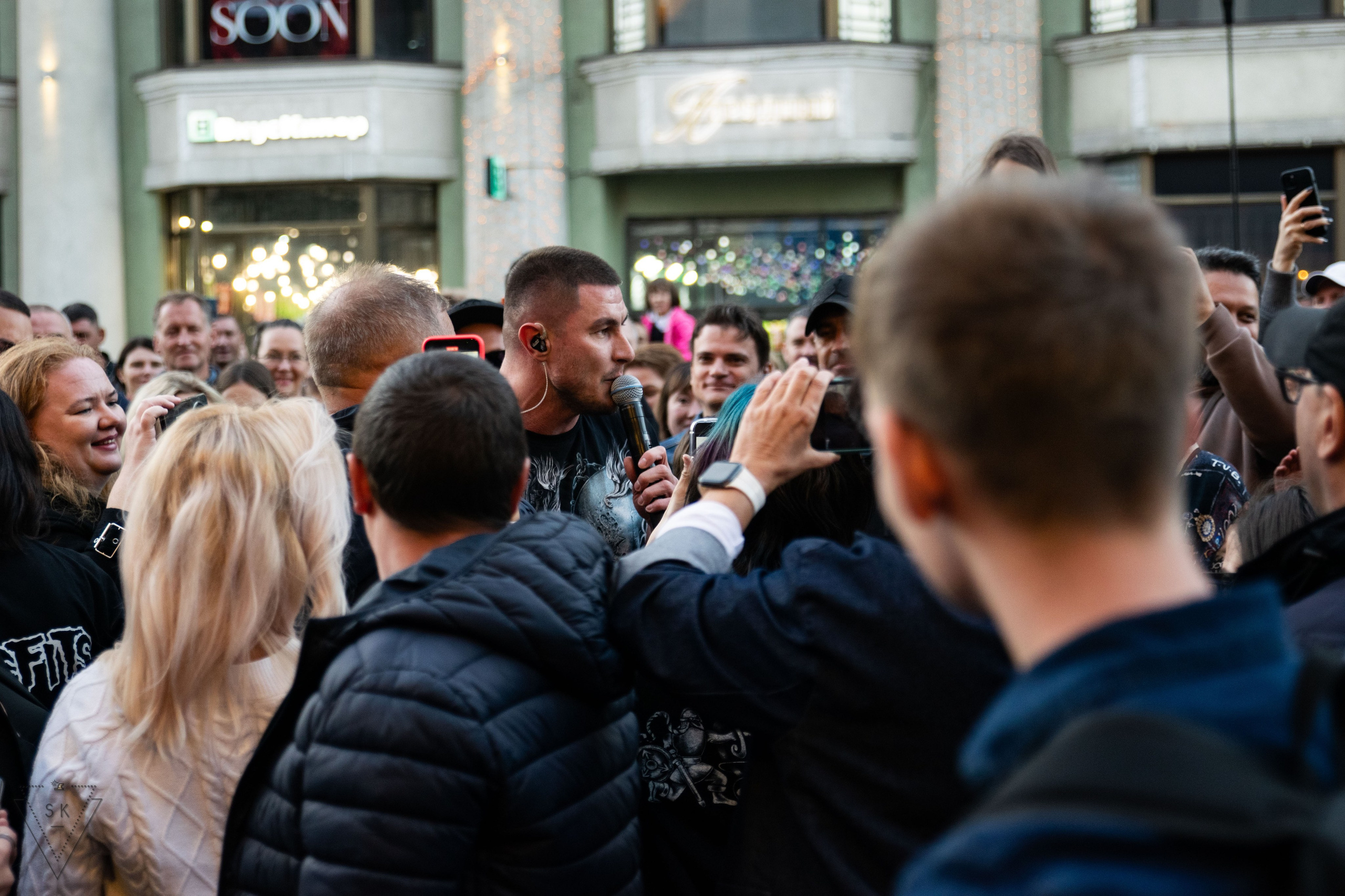 День города Воронеж 2025 — НеБо/Сказки Чёрного Города. Репортажный и портретный фотограф из Воронежа — Светлана Кузнецова