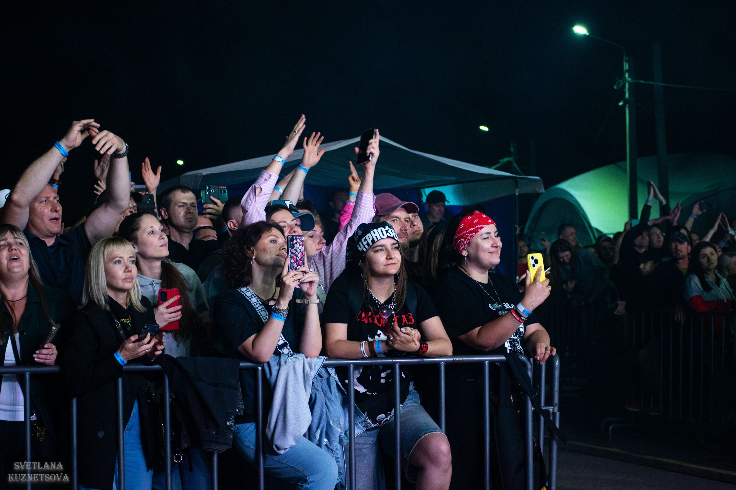 Молодые ветра 2025. Репортажный и портретный фотограф из Воронежа — Светлана Кузнецова