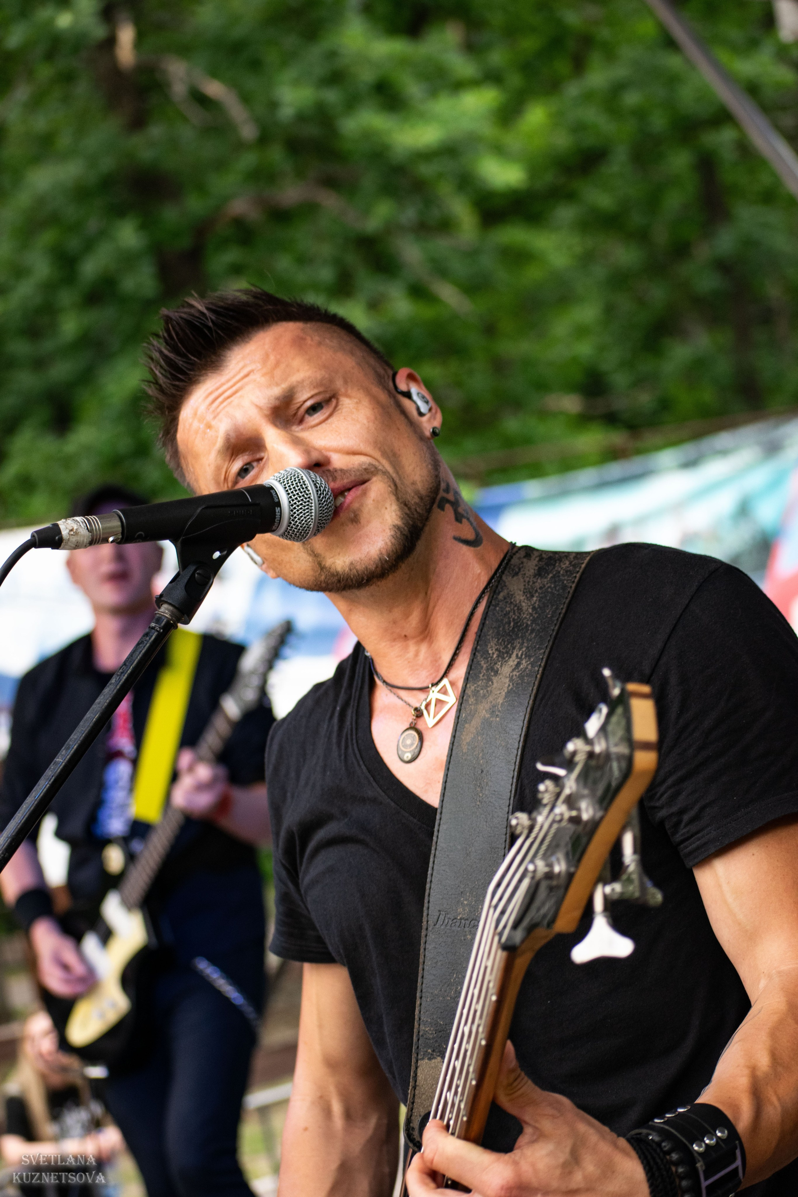 Молодые ветра 2025. Репортажный и портретный фотограф из Воронежа — Светлана Кузнецова