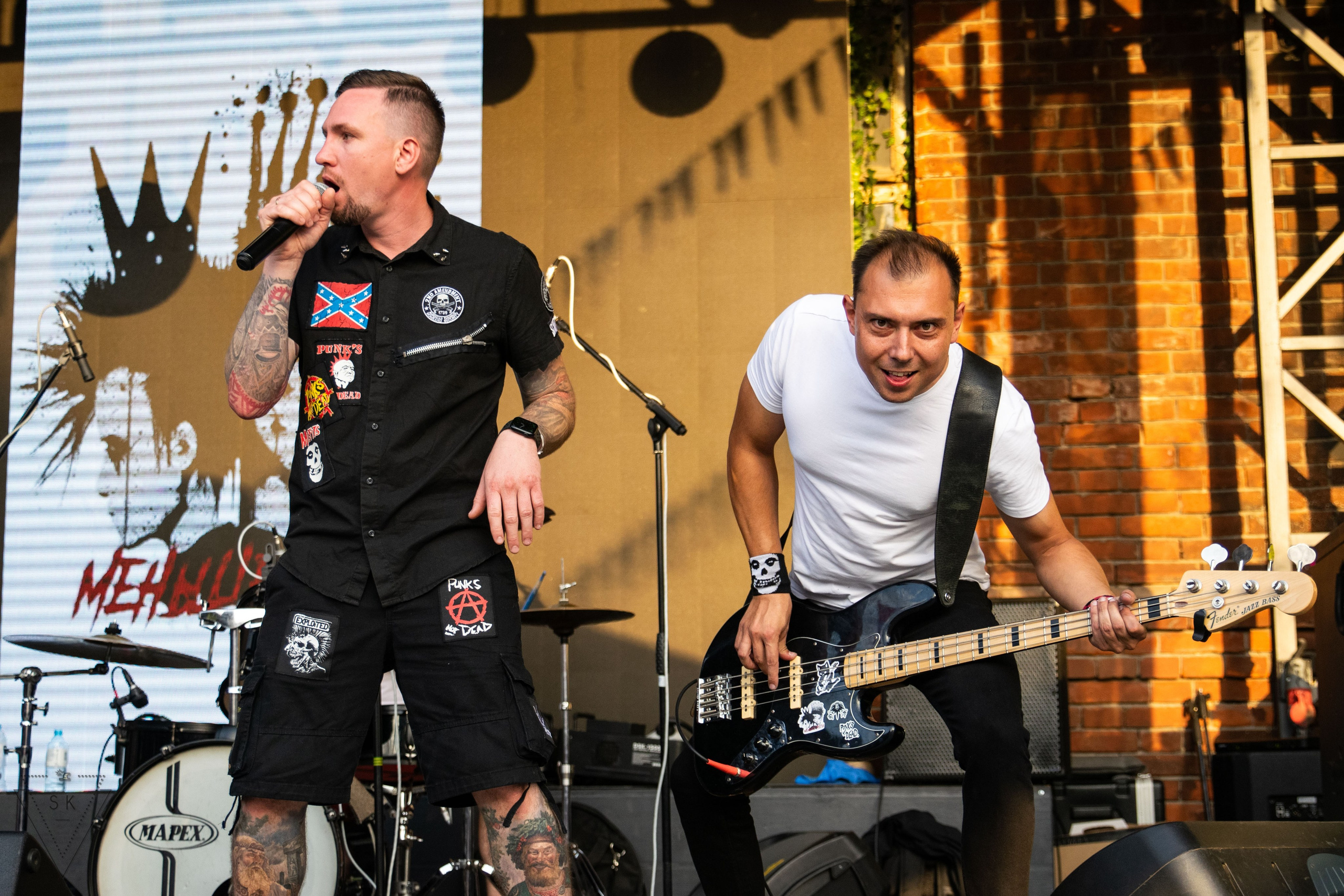 Битва Общепитов 2025 + «Меньше трёпа». Репортажный и портретный фотограф из Воронежа — Светлана Кузнецова