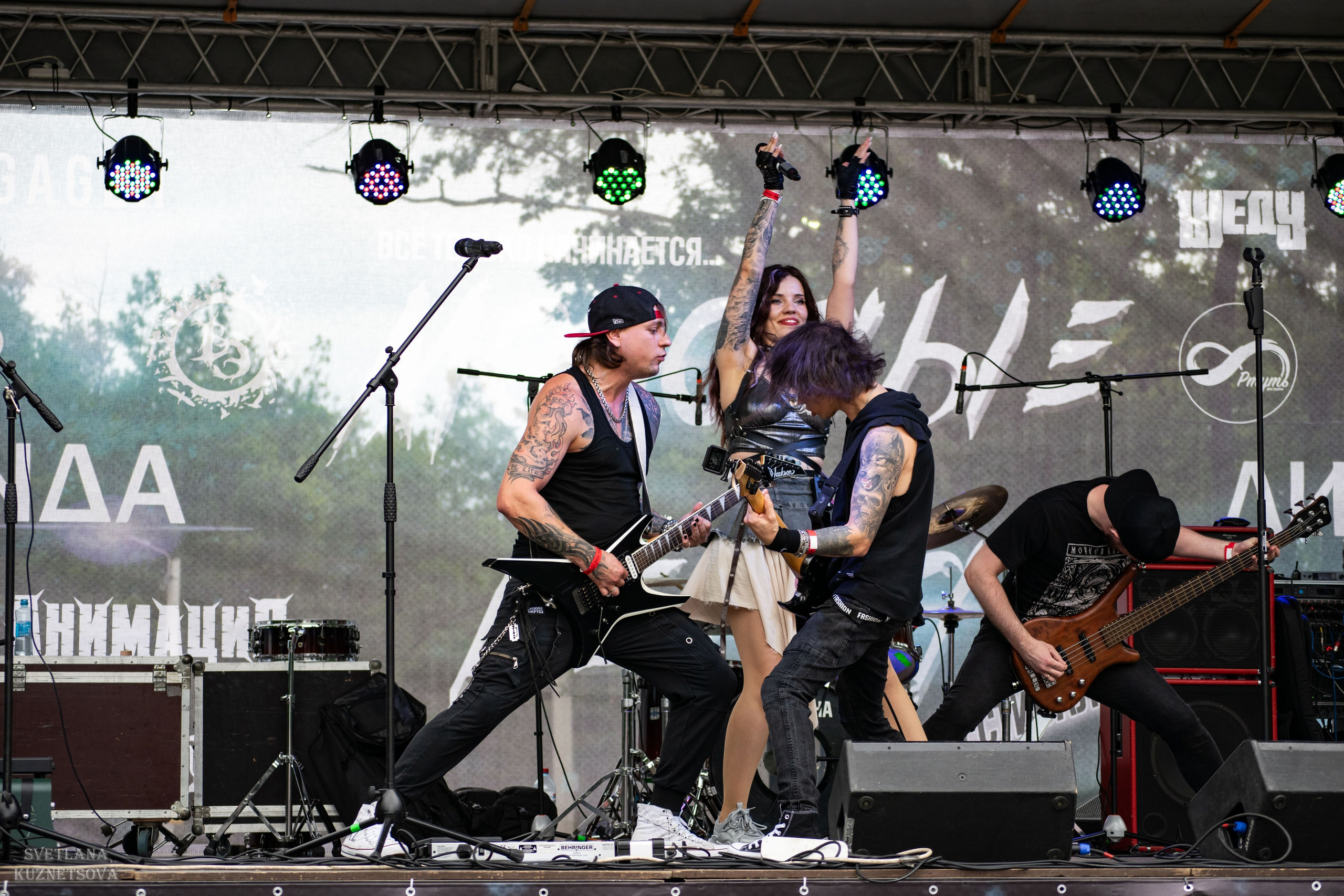 Молодые ветра 2025. Репортажный и портретный фотограф из Воронежа — Светлана Кузнецова