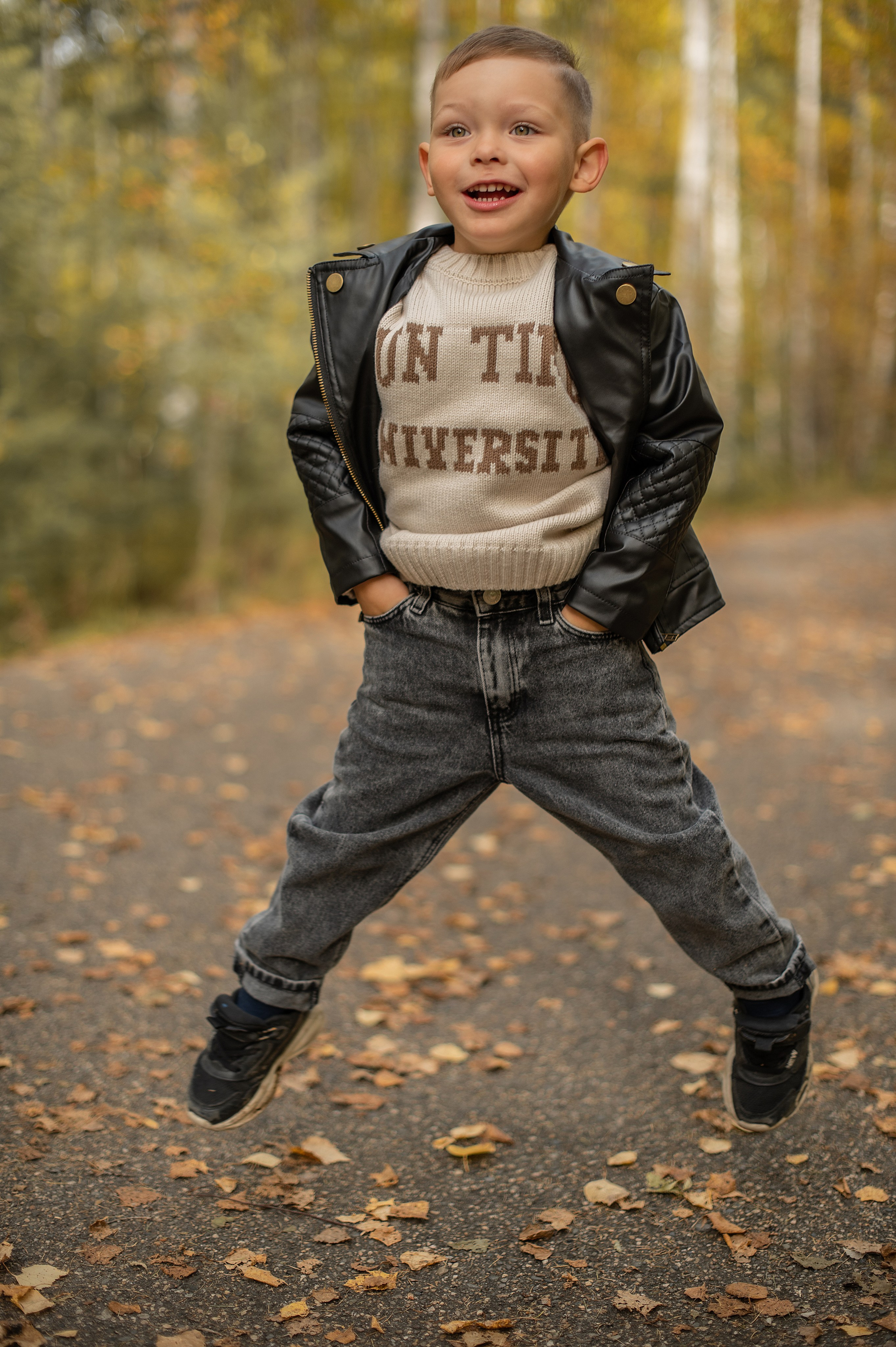 Люба и Захар. Фотограф Виктория Воронина