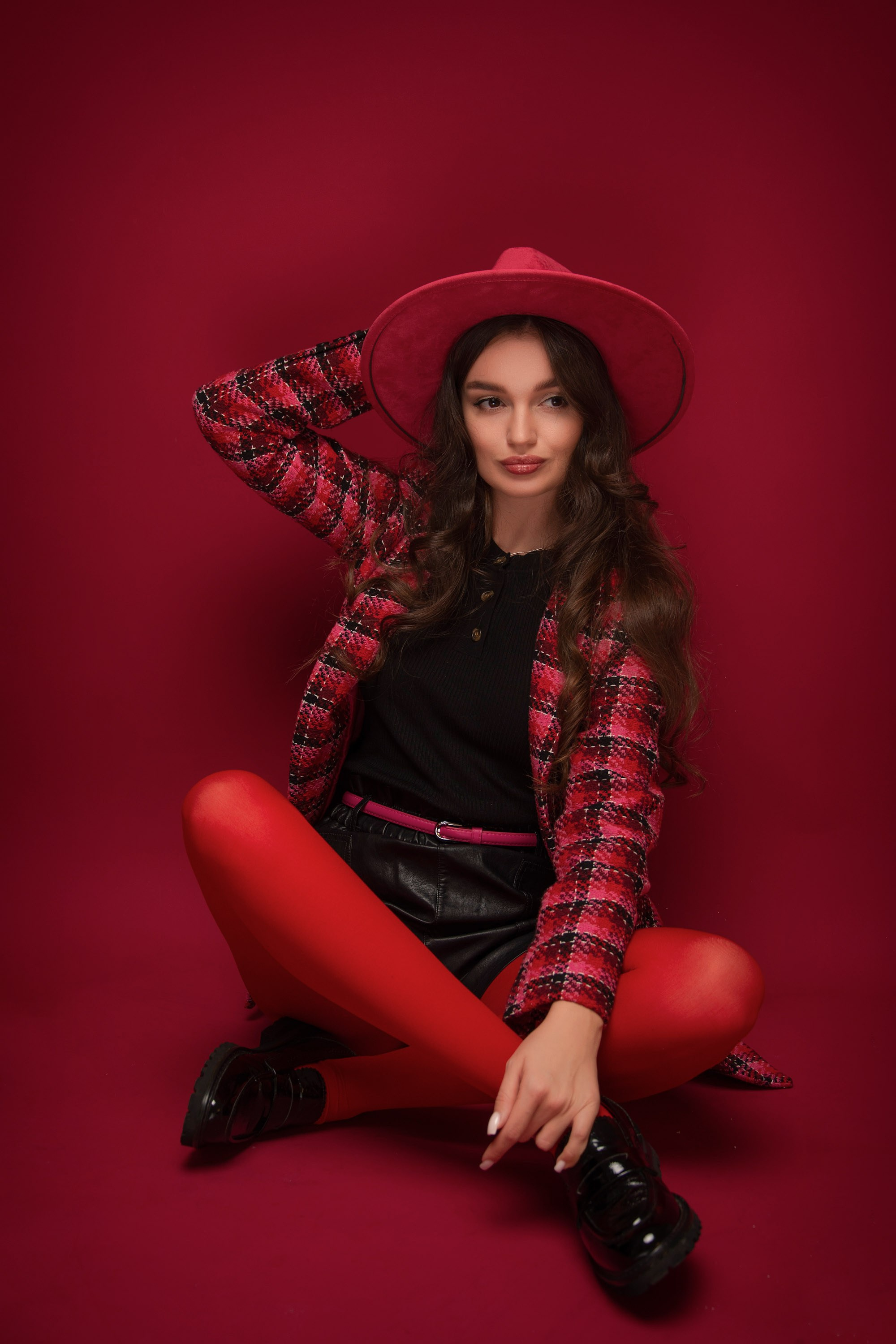 Индивидуальные фотосессии