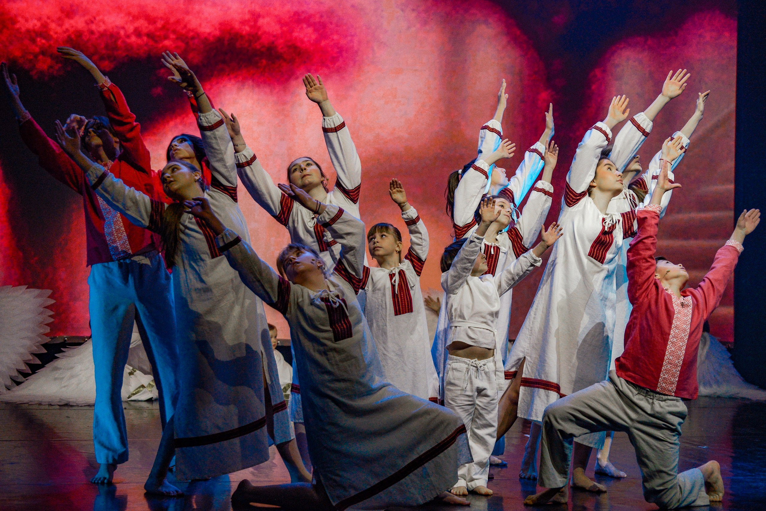 Благотворительный фестиваль «Я ВЕРЮ». Юра Бакулин Фотограф Москва