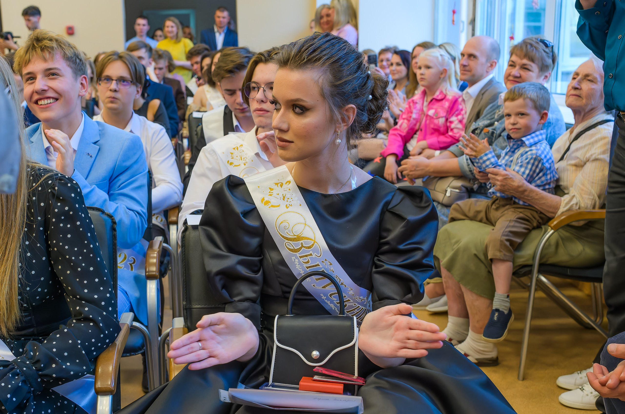 Выпускной МБОУ «СОШ № 34». Фотограф в Кемерово Владислав Шульц