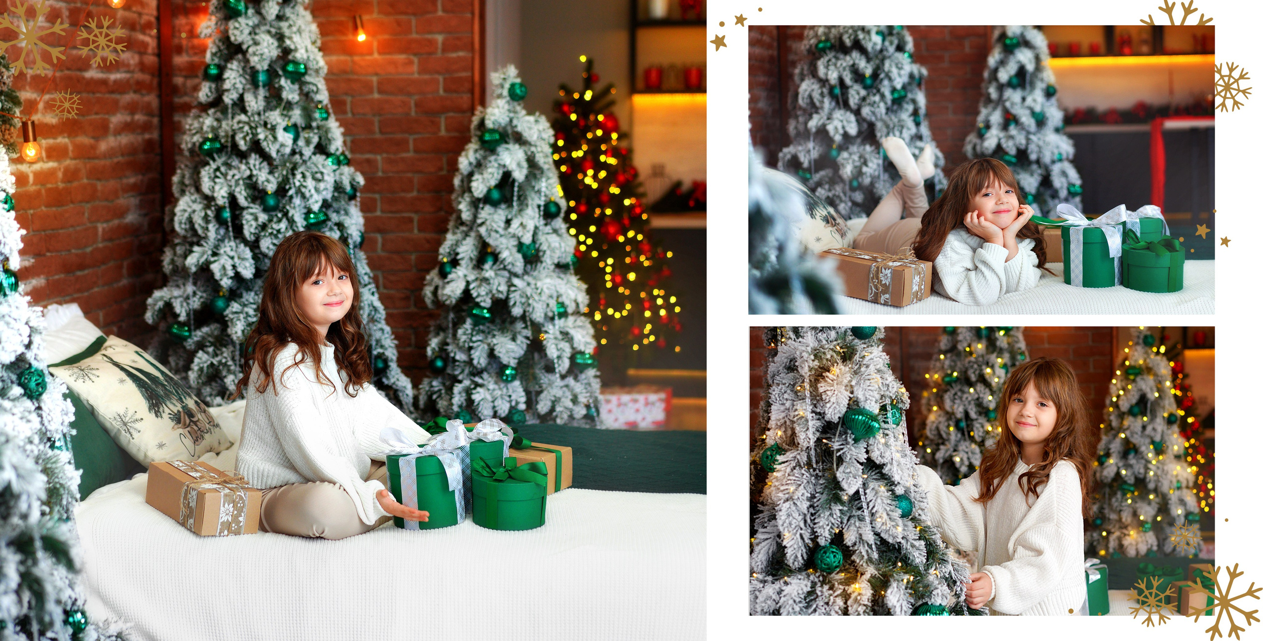 Семейные и индивидуальные фотокниги. Свадебный и семейный фотограф в Липецке Натали Бриз