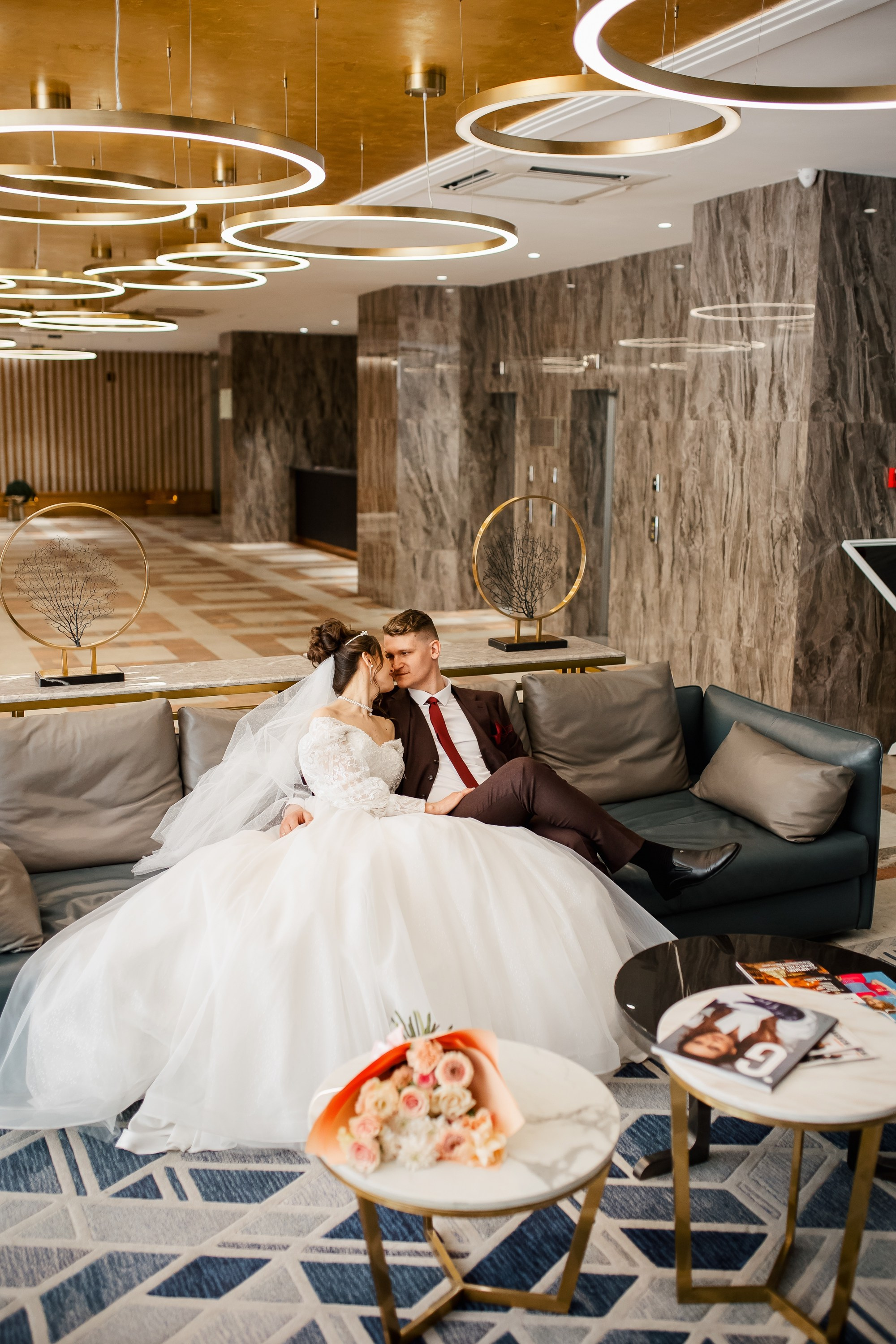 Дмитрий и Галина. Интурист. Свадебный фотограф в Хабаровске