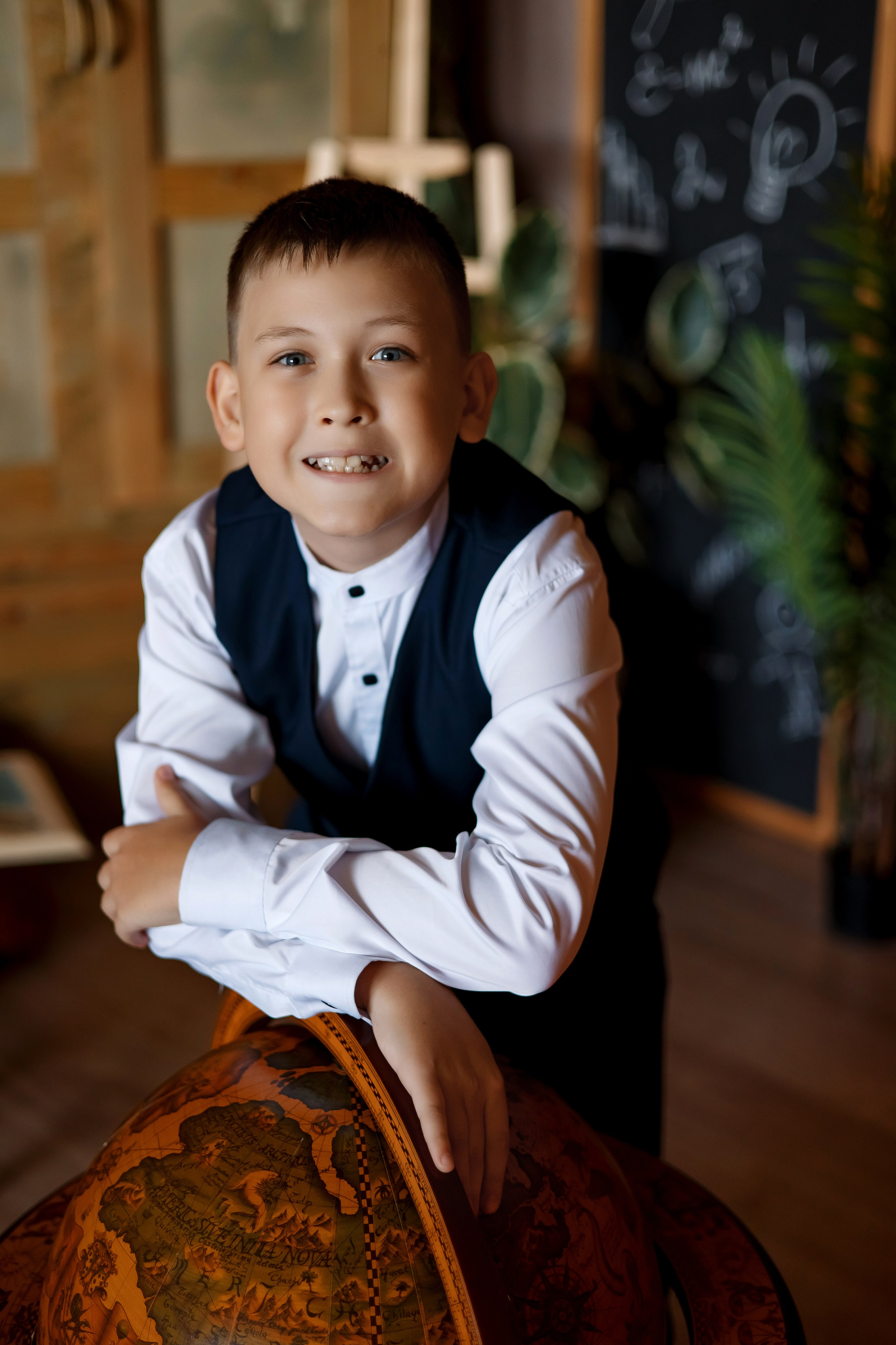 4 класс. Фотограф Любовь Корниенко, Примоский край