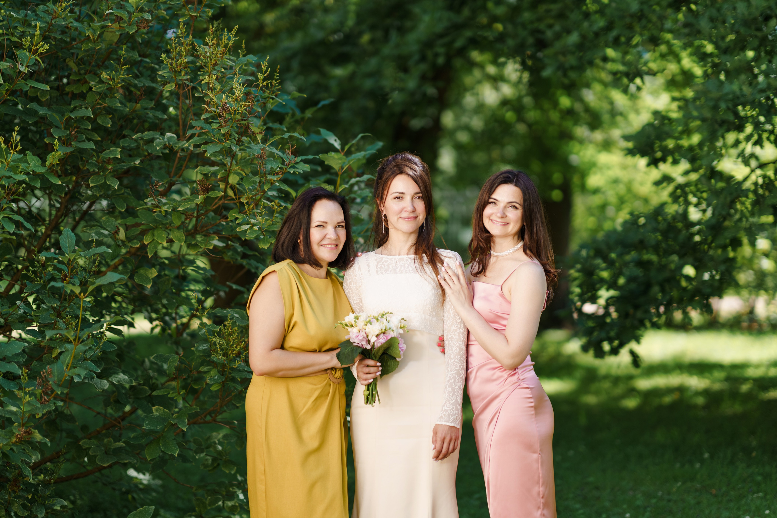 Максим и Наталья. Свадебный и семейный фотограф в Санкт-Петербурге Олеся Еремеева