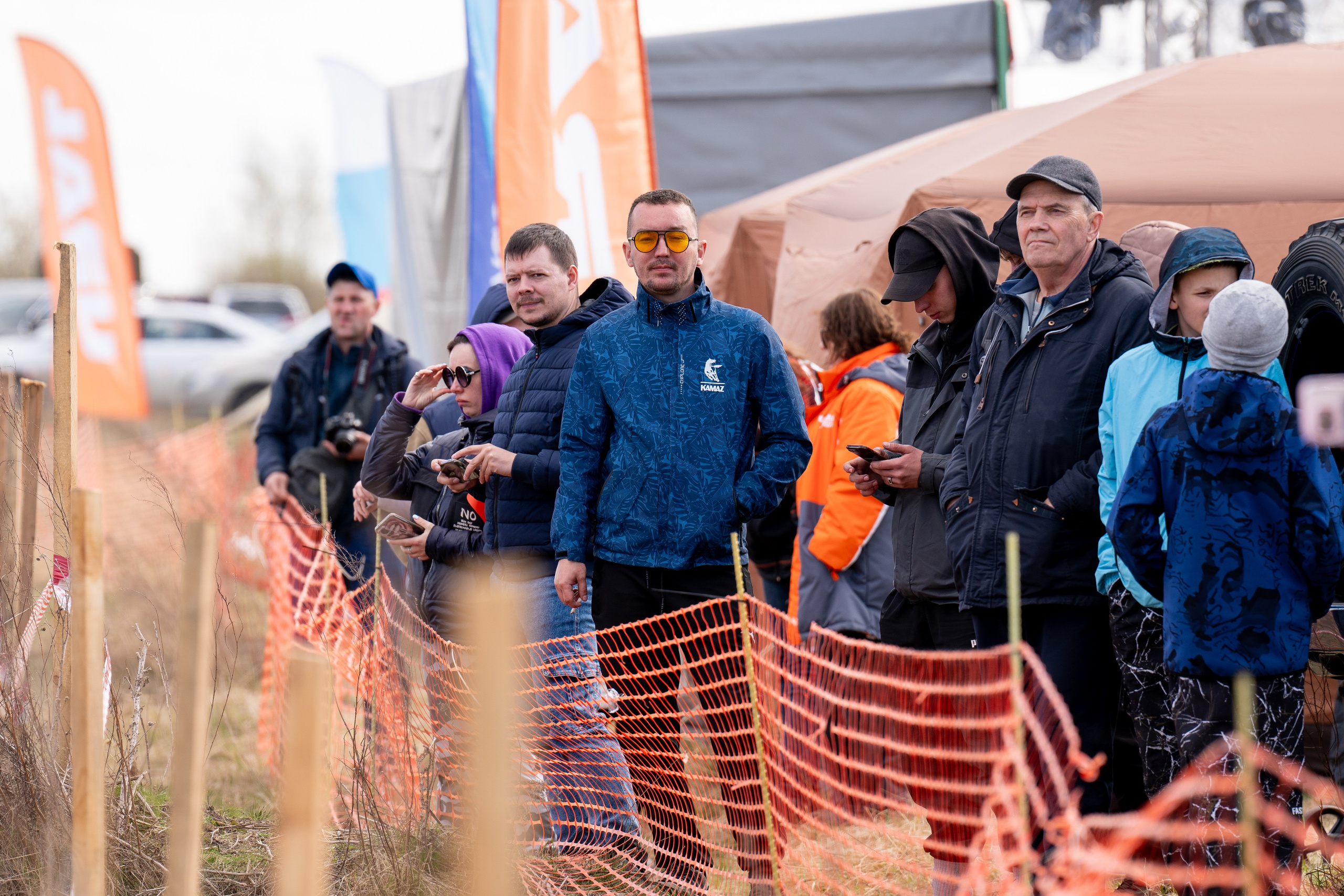 ГРУЗОВОЙ ТРИАЛ 2026. Фотограф на любое мероприятие