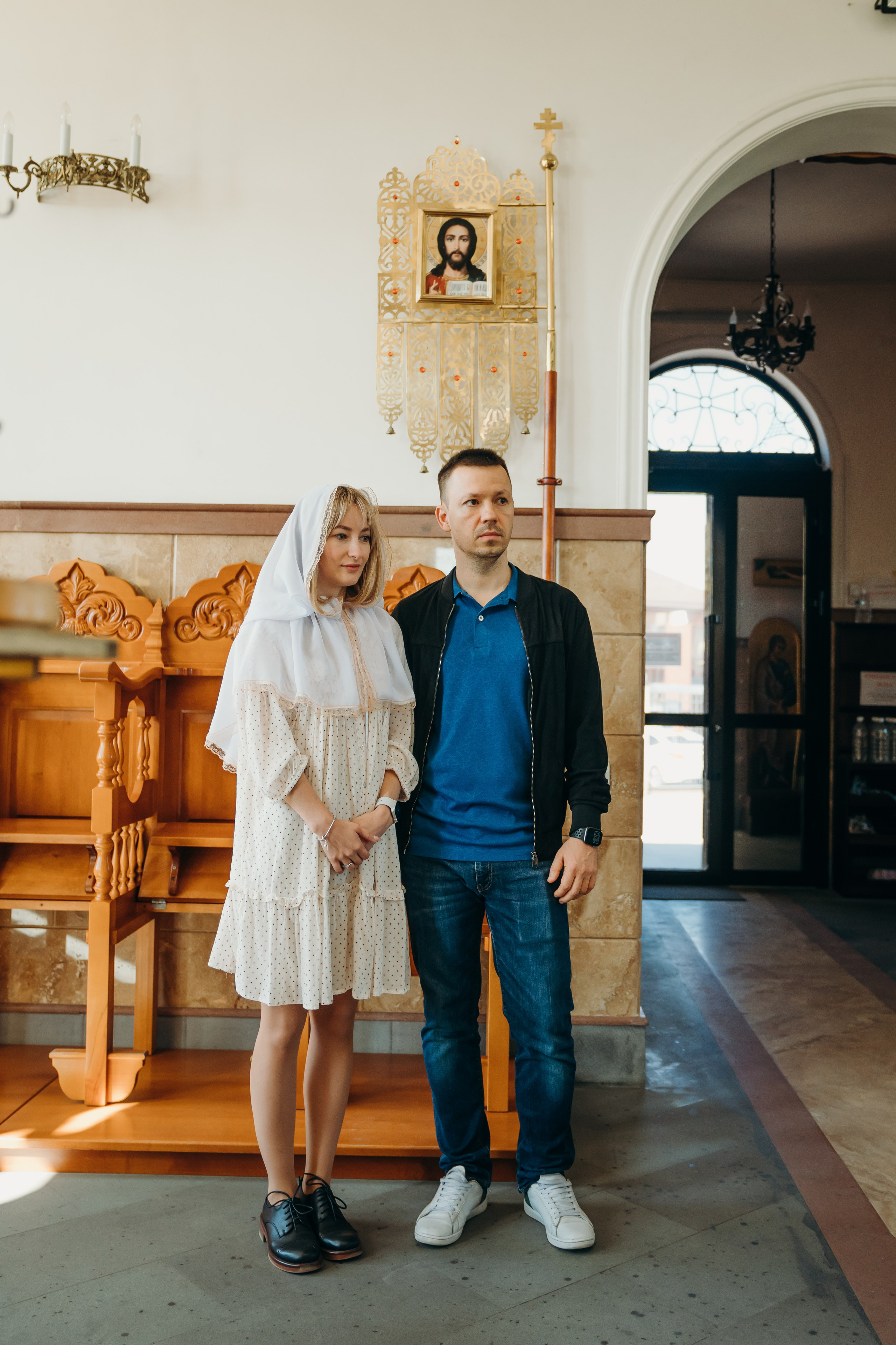 Крещение. Контентный и свадебный фотограф в Краснодаре и Сочи Елена Плотникова