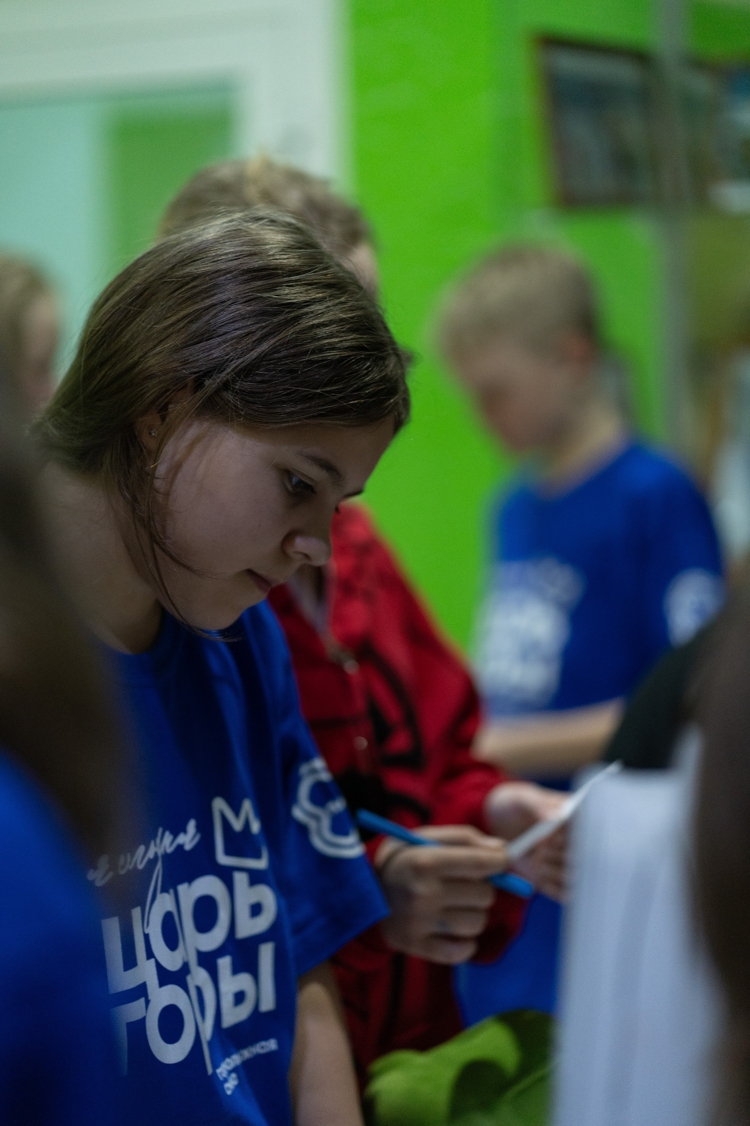 Репортаж Детский Лагерь. Анастасия Паршукова — фотограф Шерегеш Новосибирск