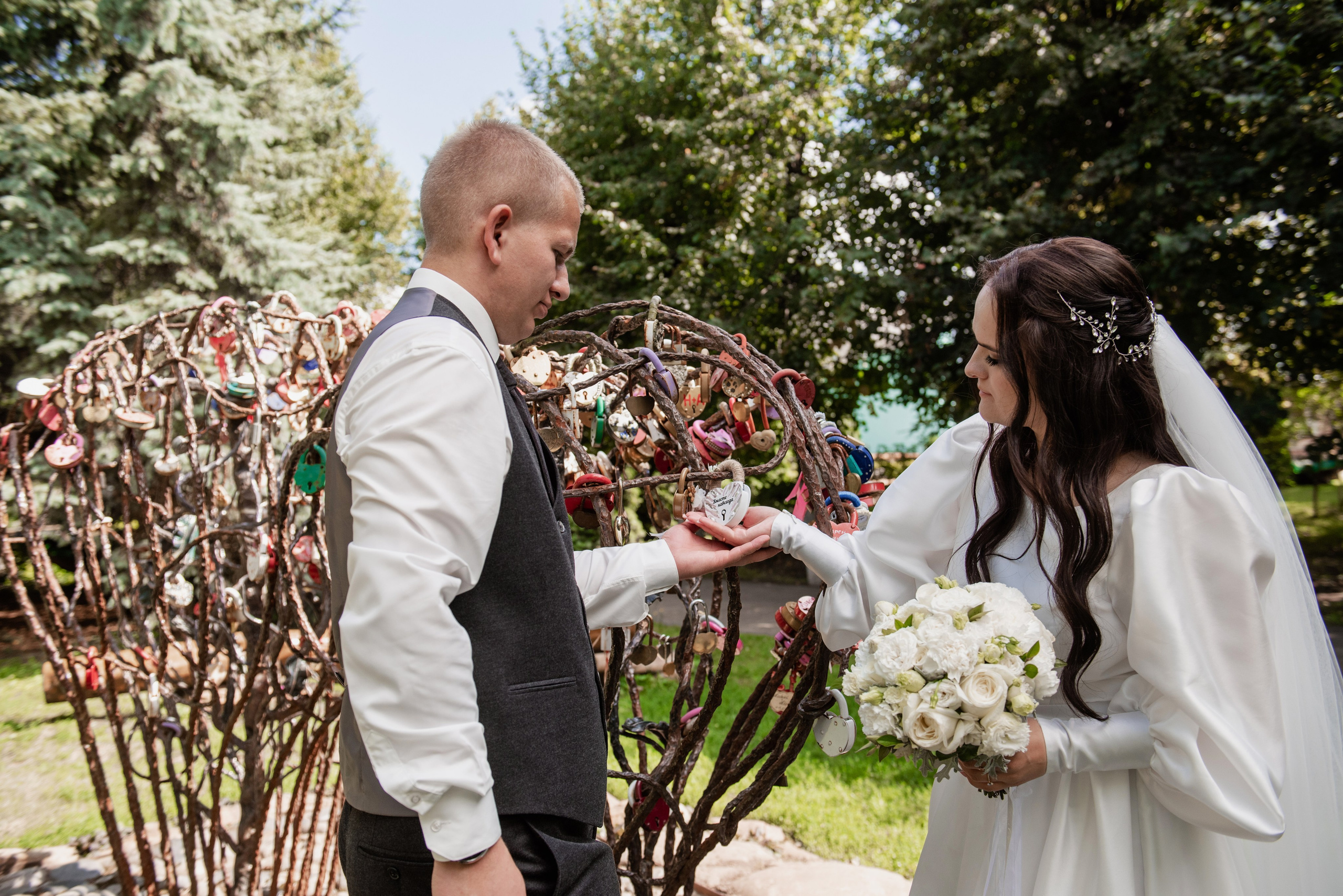 Иван и Юлия. Семейный и свадебный фотограф в Ельце Юлия Дякина