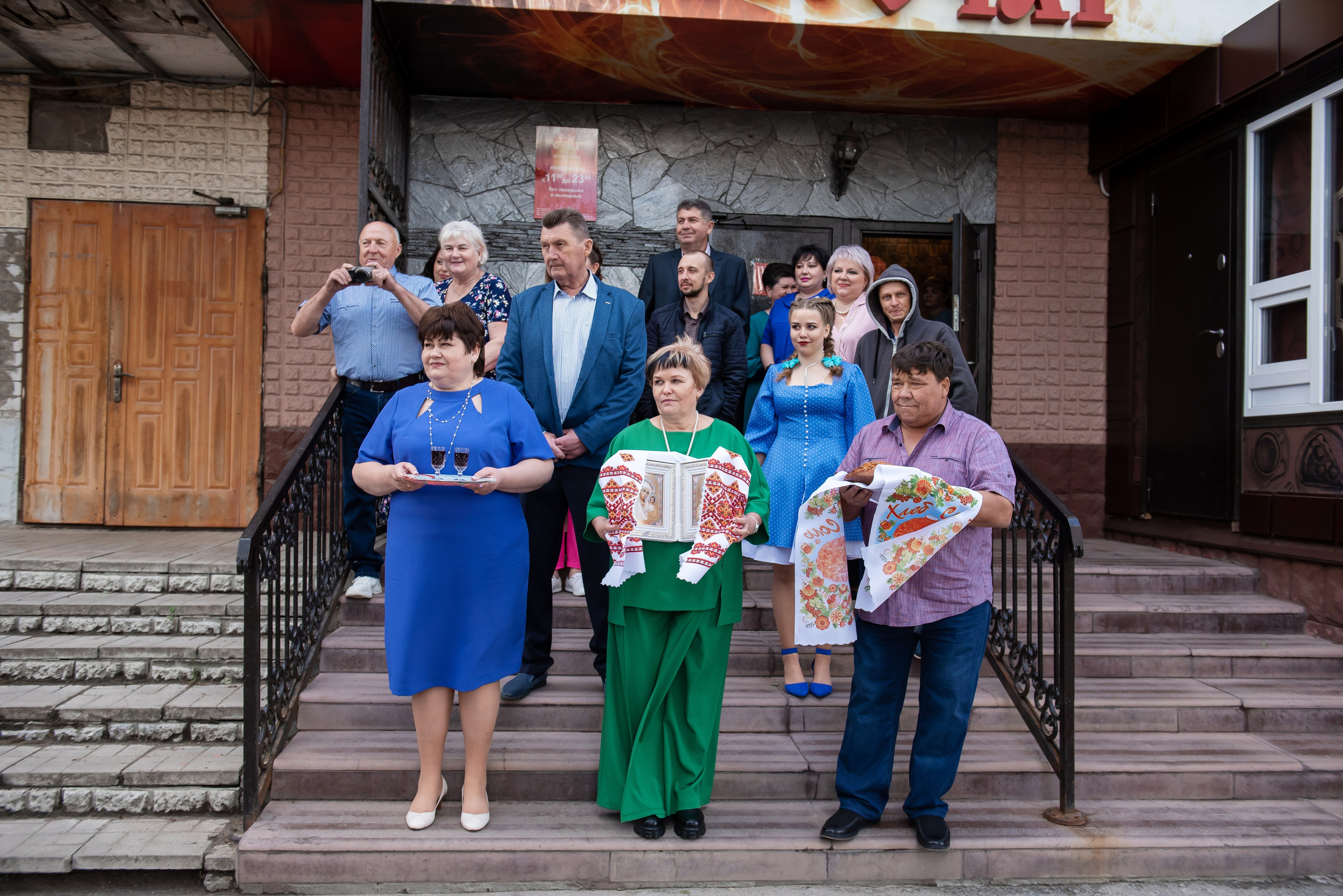 Иван и Татьяна. Семейный и свадебный фотограф в Ельце Юлия Дякина