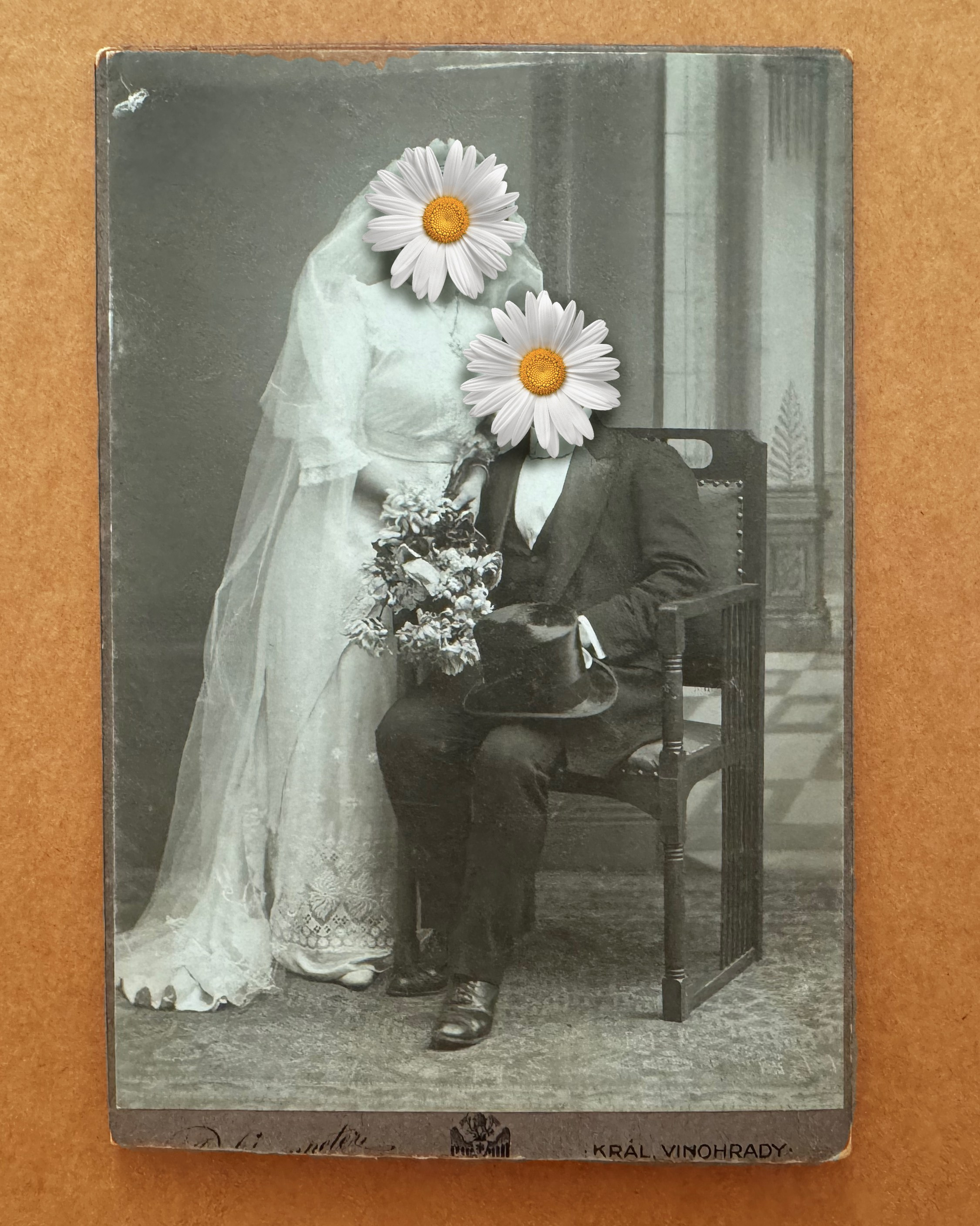 Lost history. Art-photographer Ira Wind