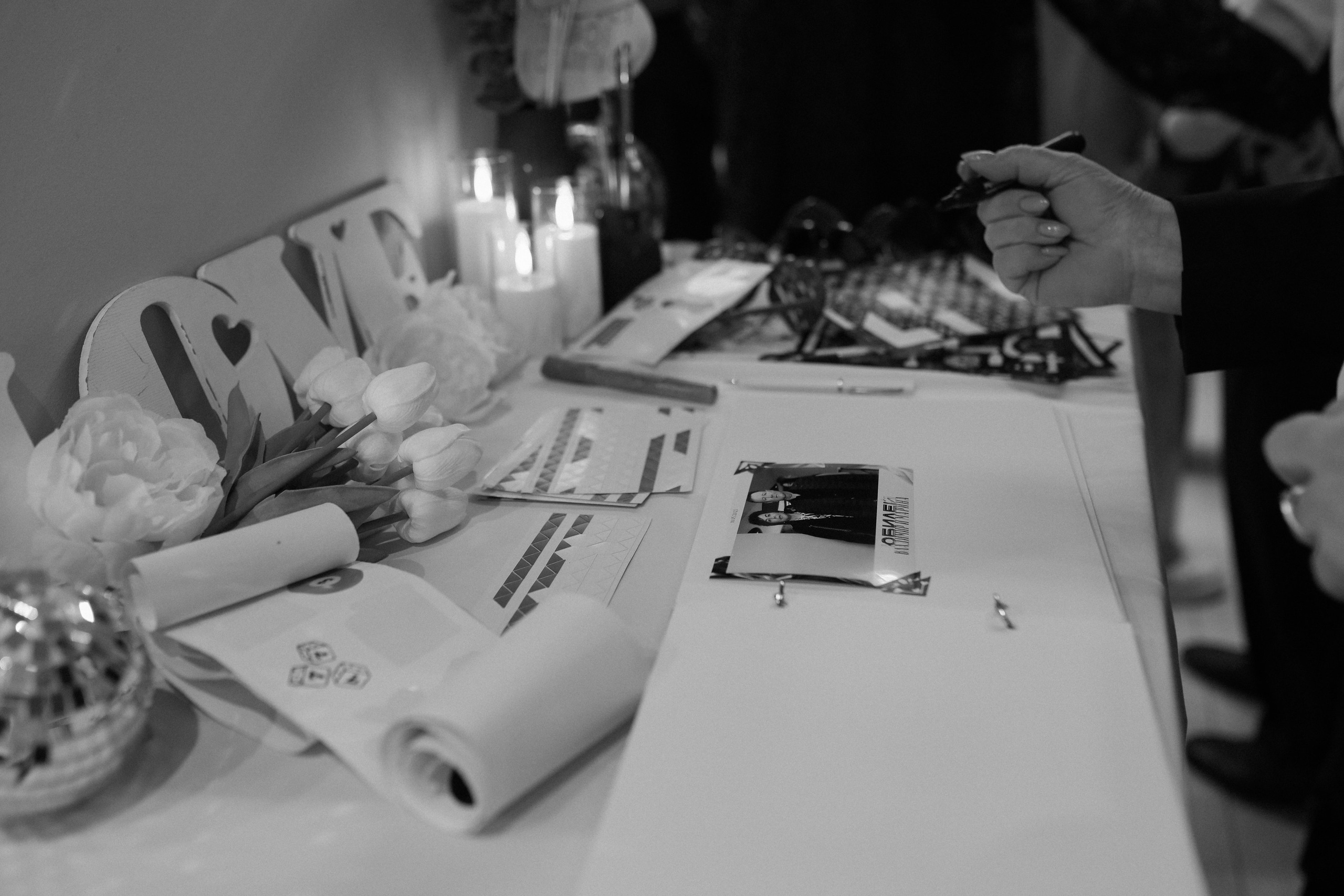 Юбилей VM. Свадебный фотограф Волгоград и Волжский Евгения Кимлач