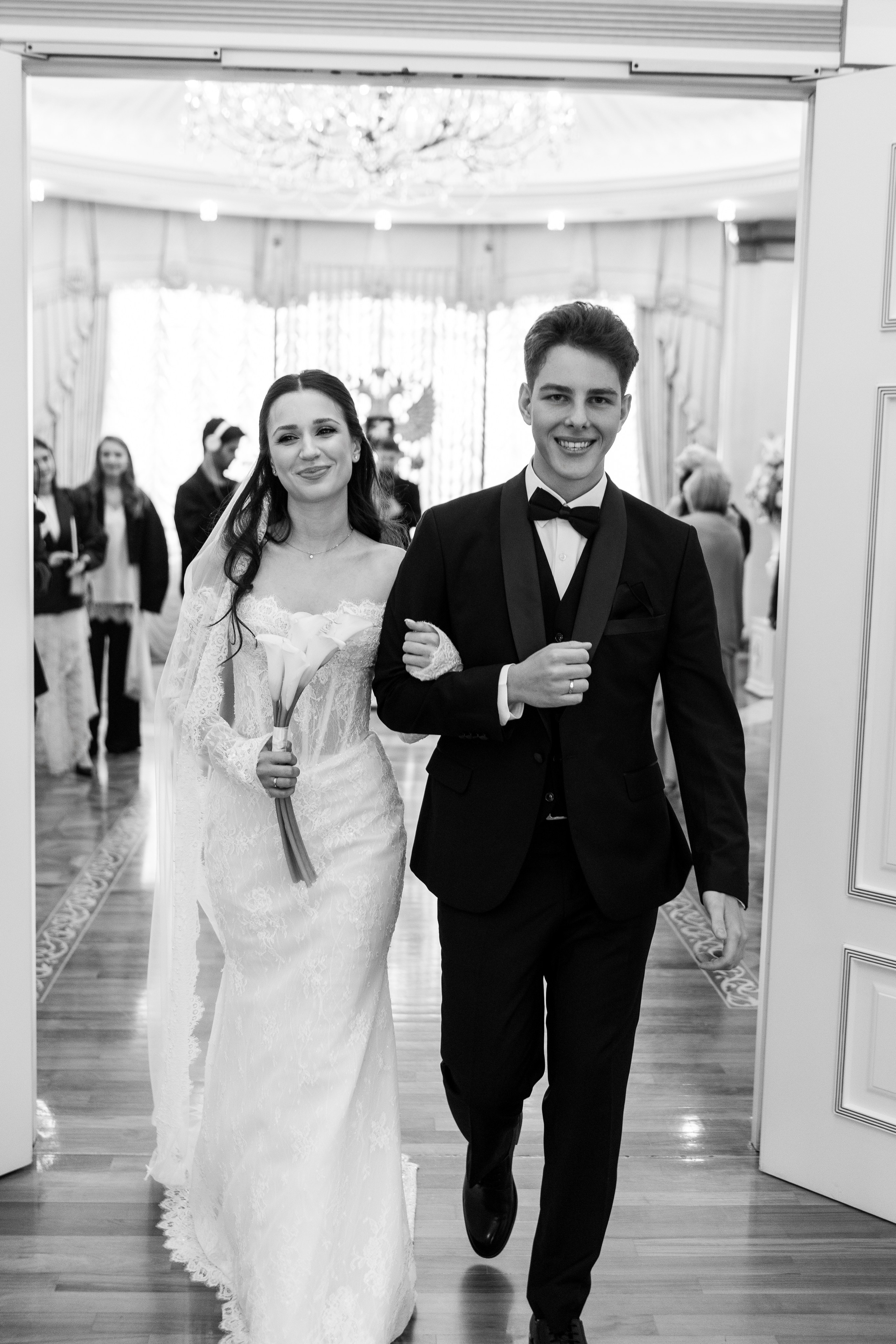 A & E. Свадебный фотограф в Тюмени и Екатеринбурге Сергей Михин