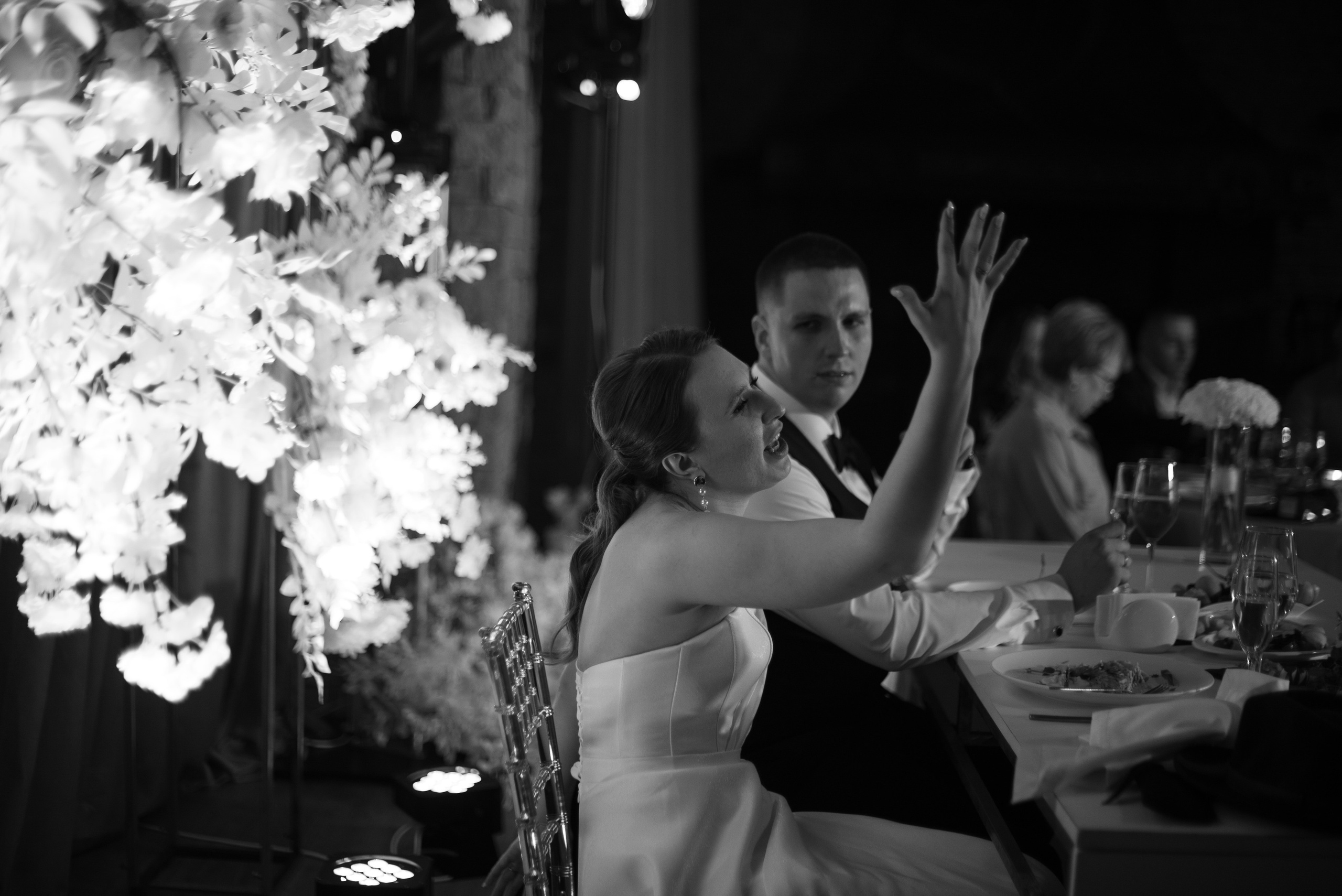 Свадьба Снежаны и Алексея. Свадебный фотограф Тюмень Анастасия Битная