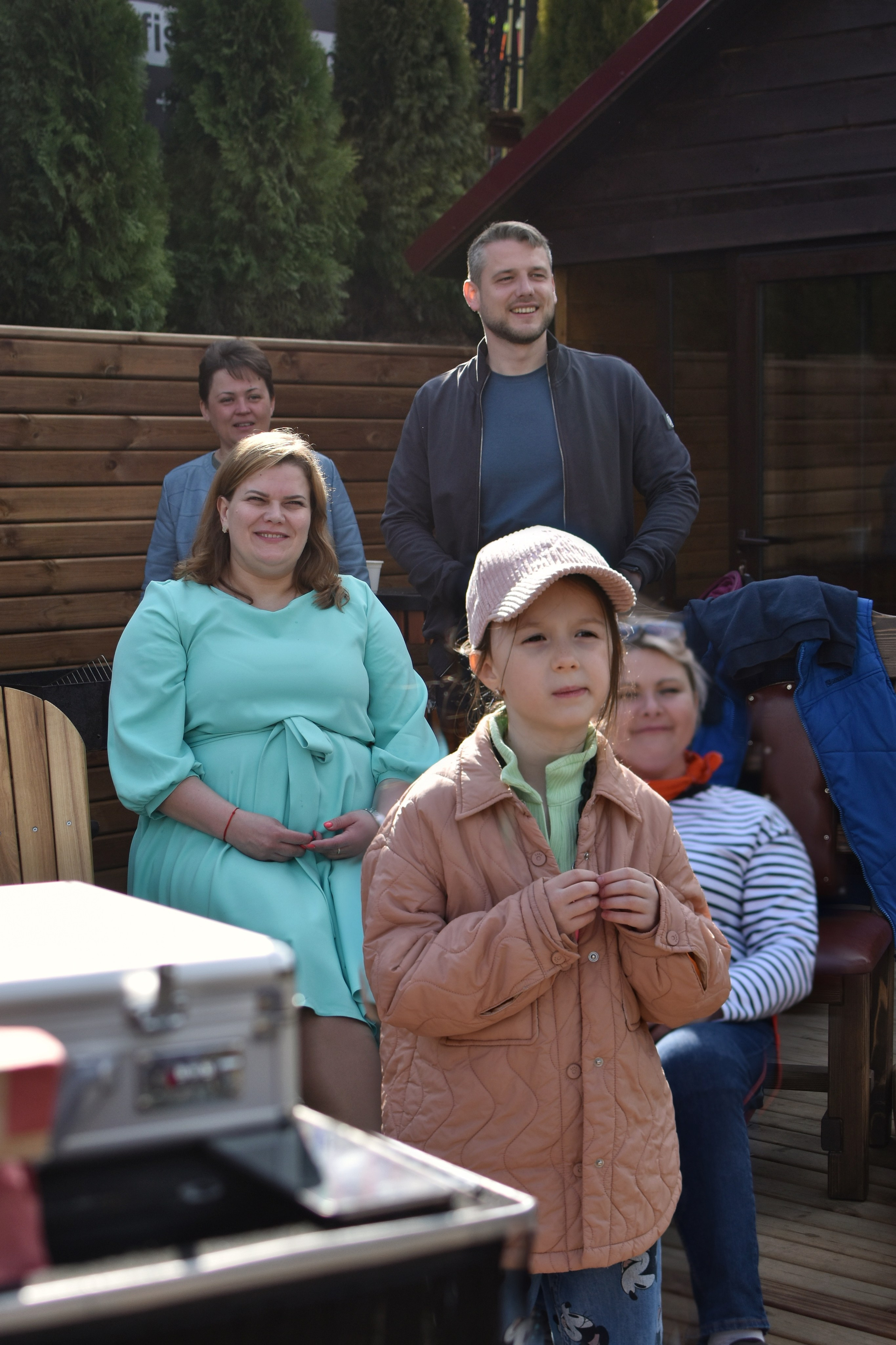 День рождения. Семейный фотограф в Красногорске и Лобне — Мария Бесштанькина | Семейные фотосессии