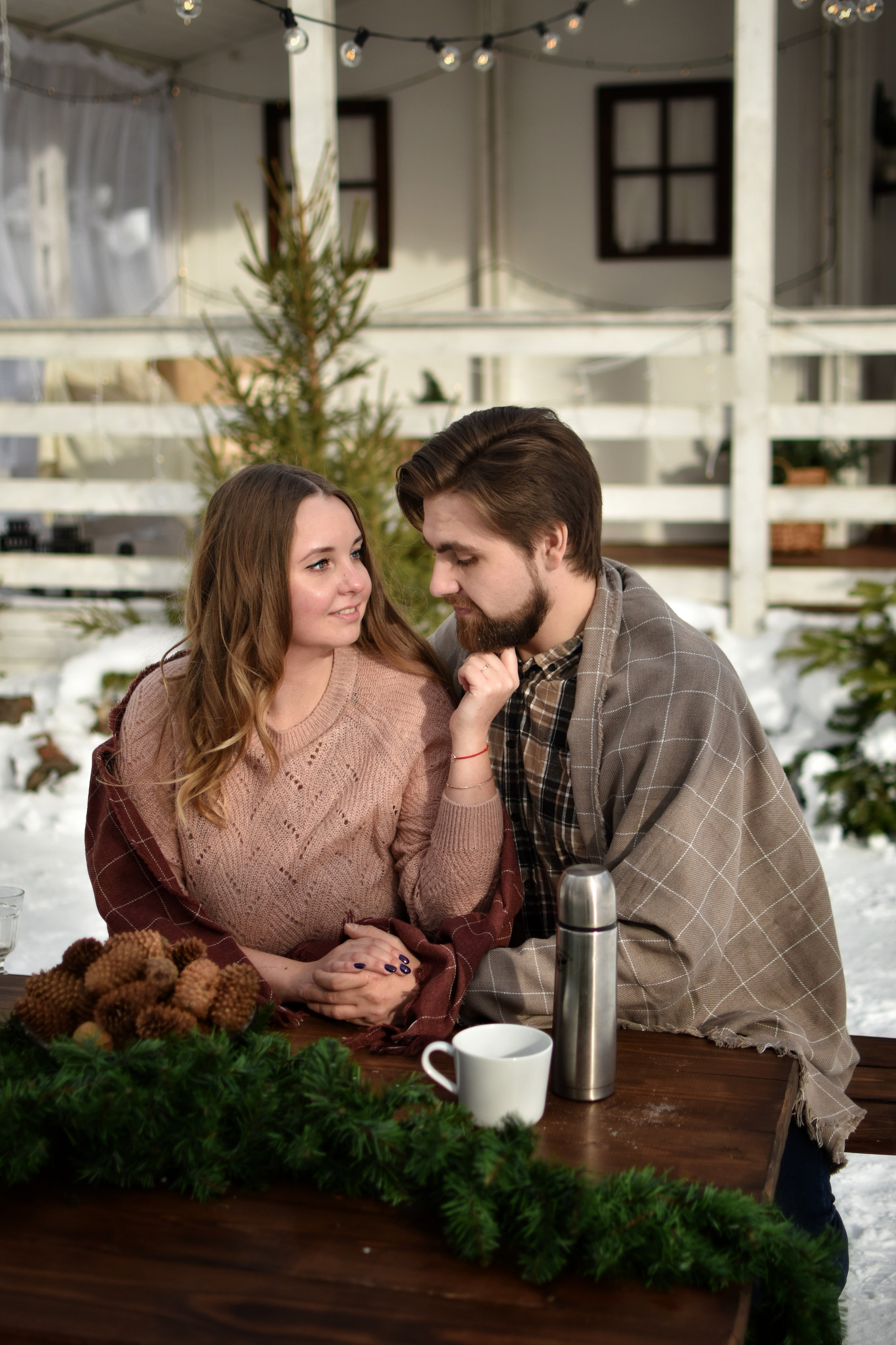 LoveStory. Фотограф Мария Бесштанькина