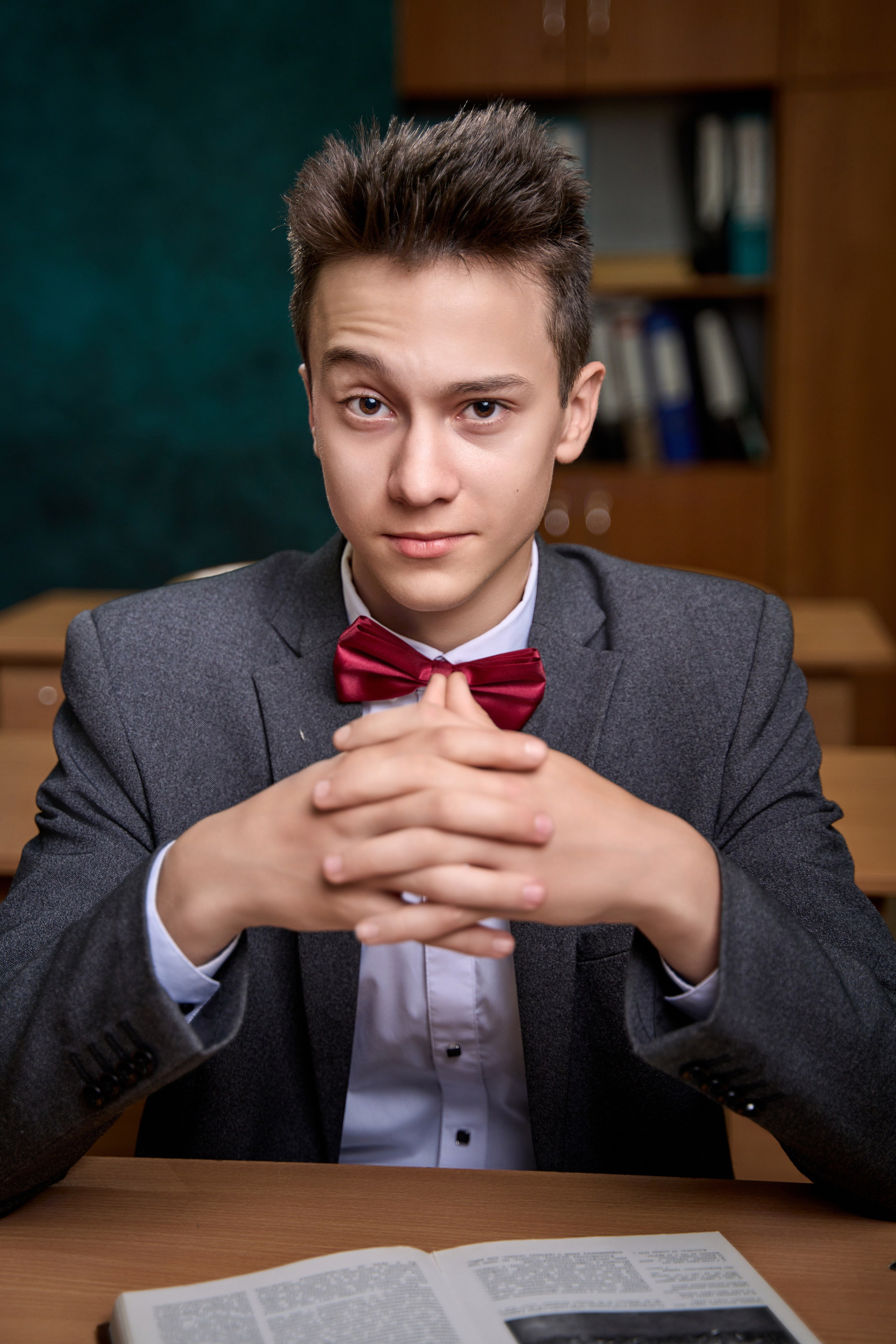 Портретные фотографии