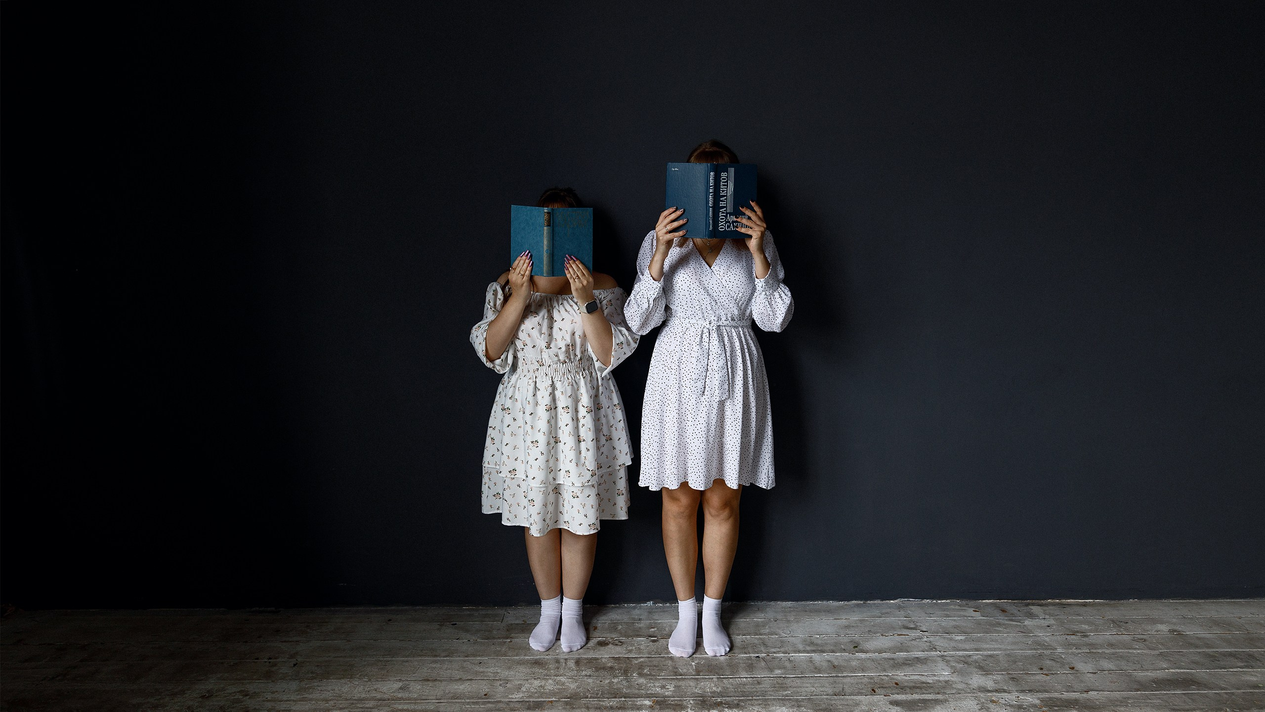 Юля и Катя — My Soul. Женский фотограф в Магнитогорске Шапошников Данил