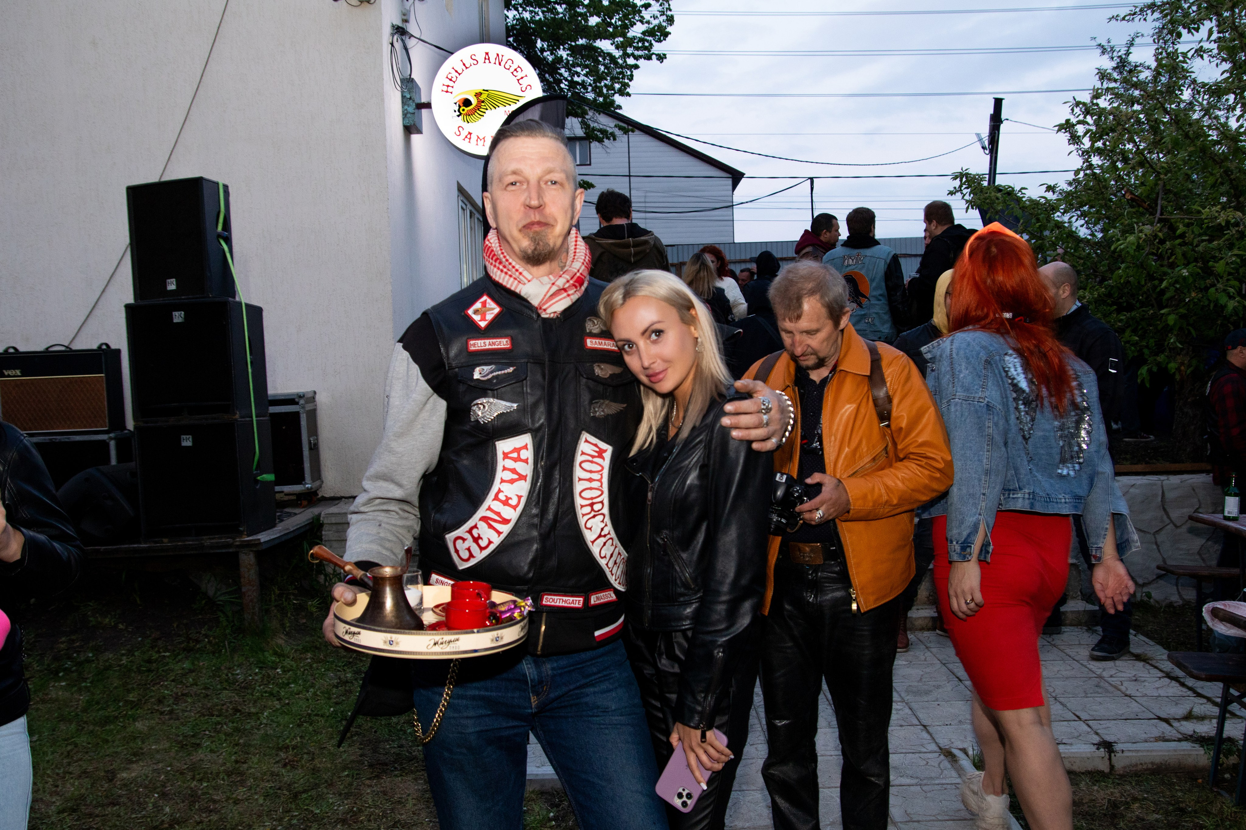 Открытие мотосезона 2024. Фотограф в Самаре Алексей Головачёв