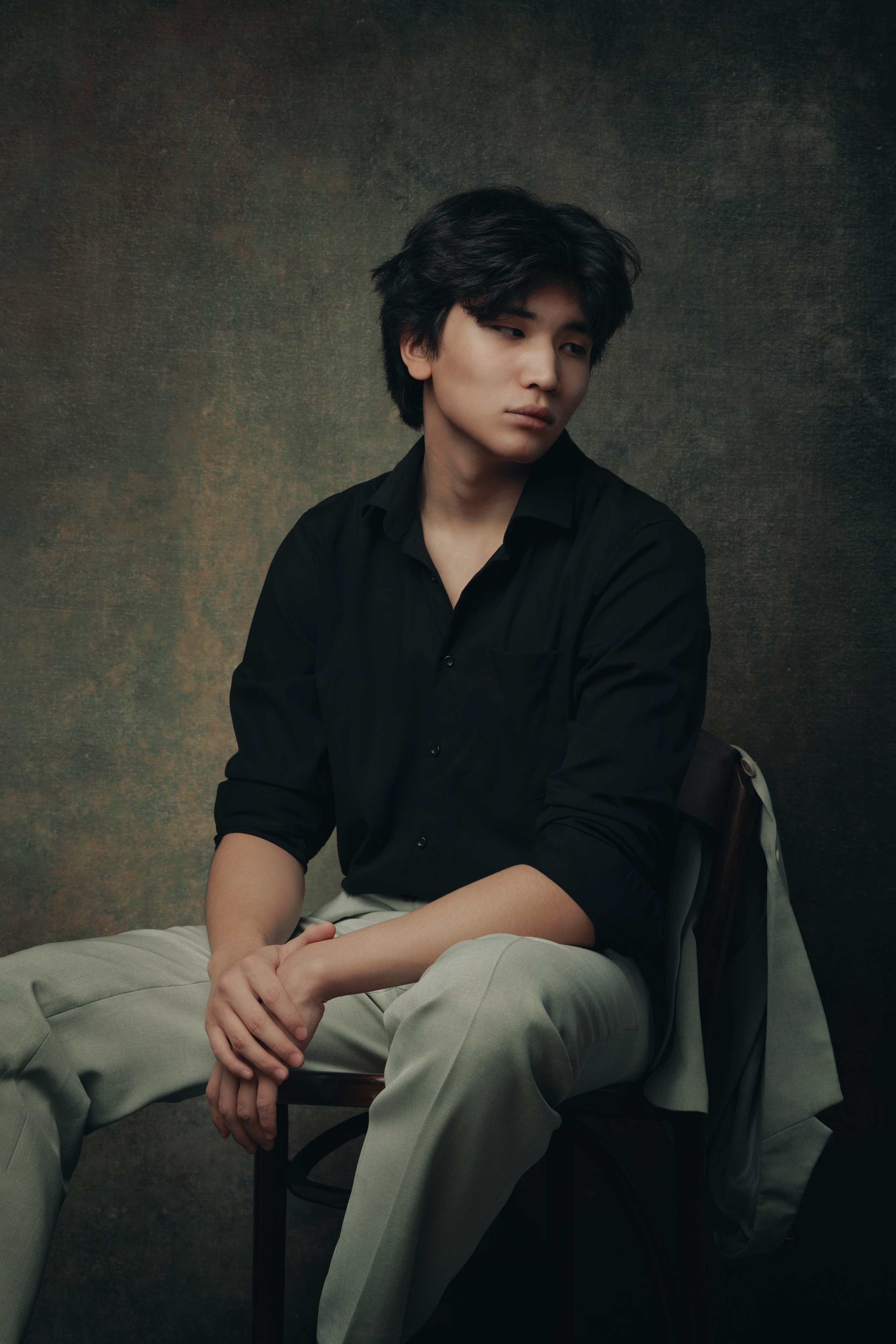 Мужской классический портрет. Савельева Ольга фотохудожник-портретист Москва