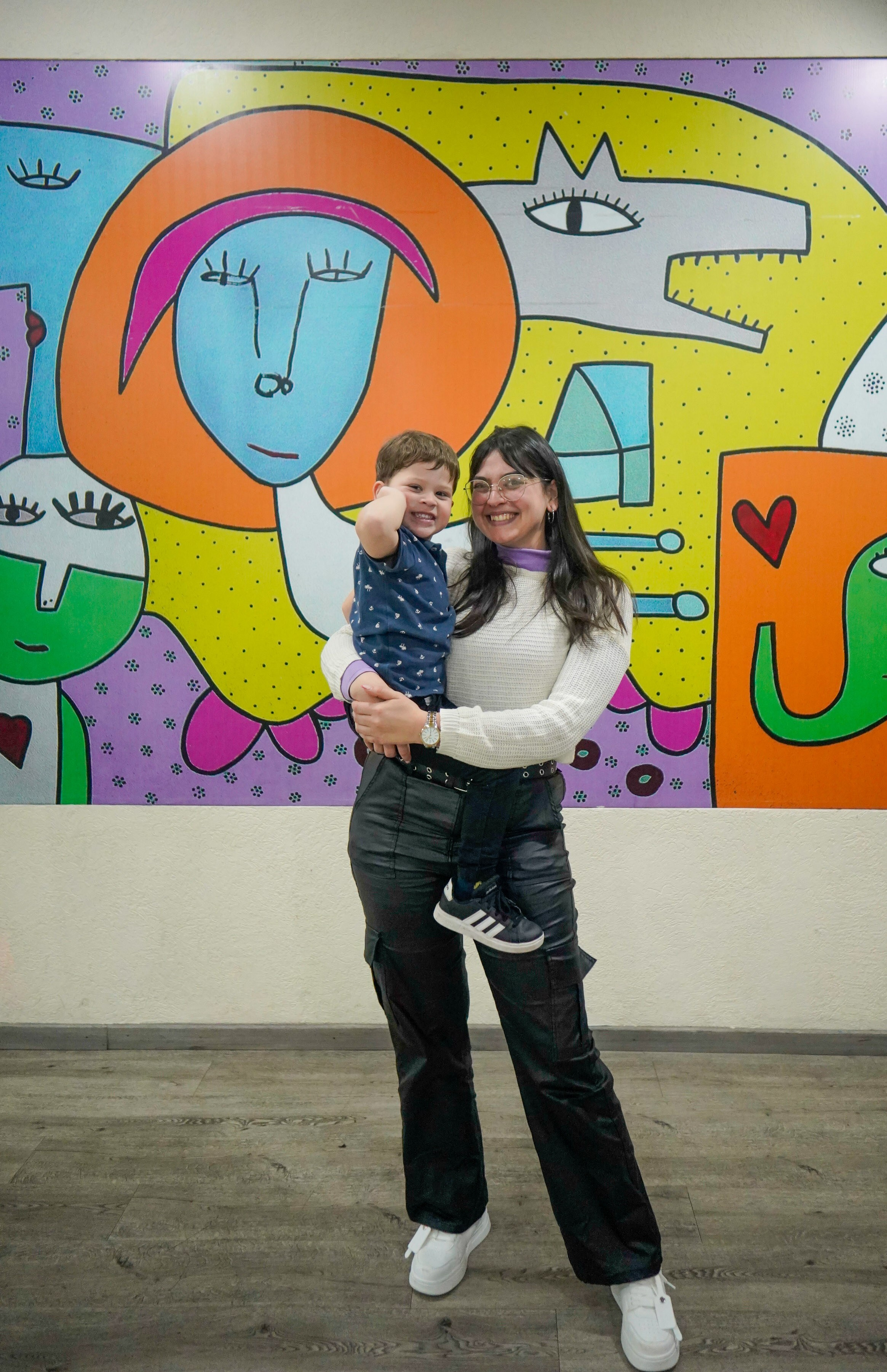 Family. Life in Focus