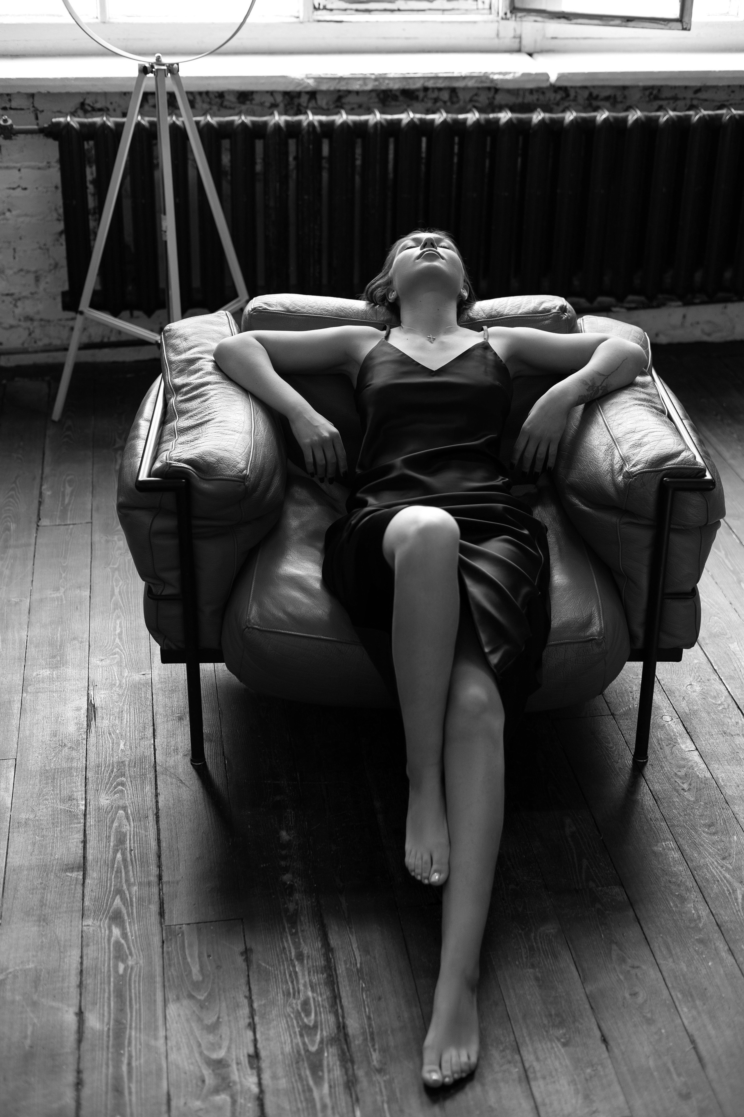 Студийные съемки. NATALIA SEMENCHENKO