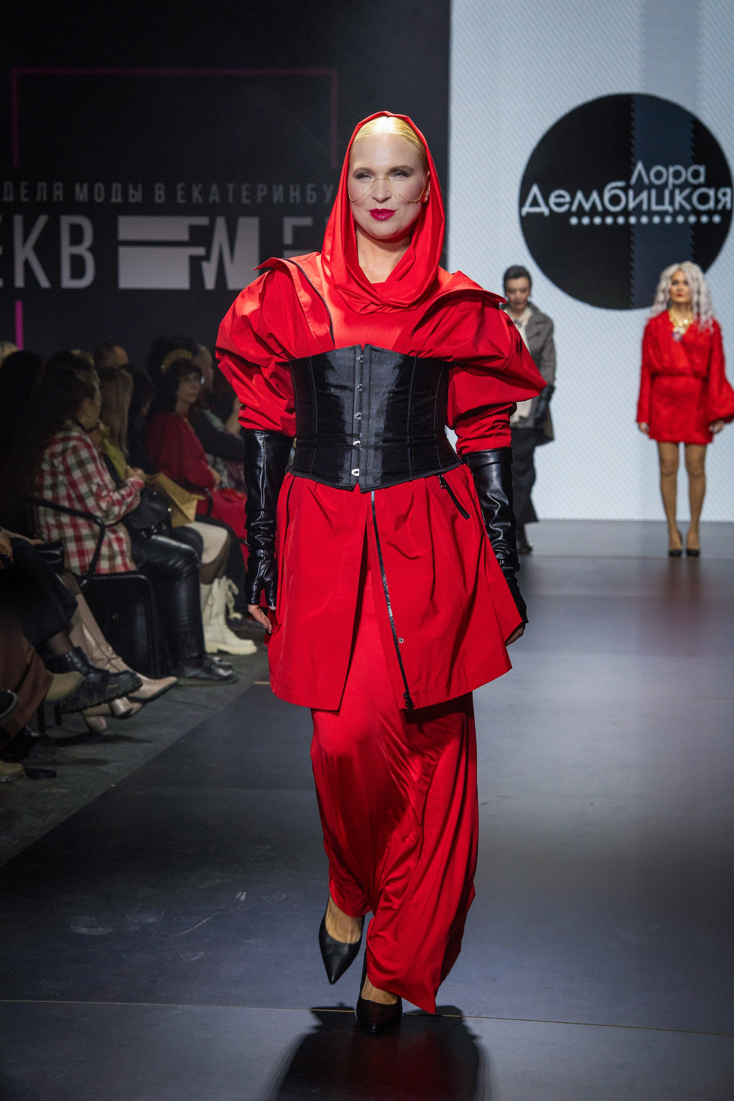 Неделя Моды EKB’FW26. Фотограф Екатерина Алексеева