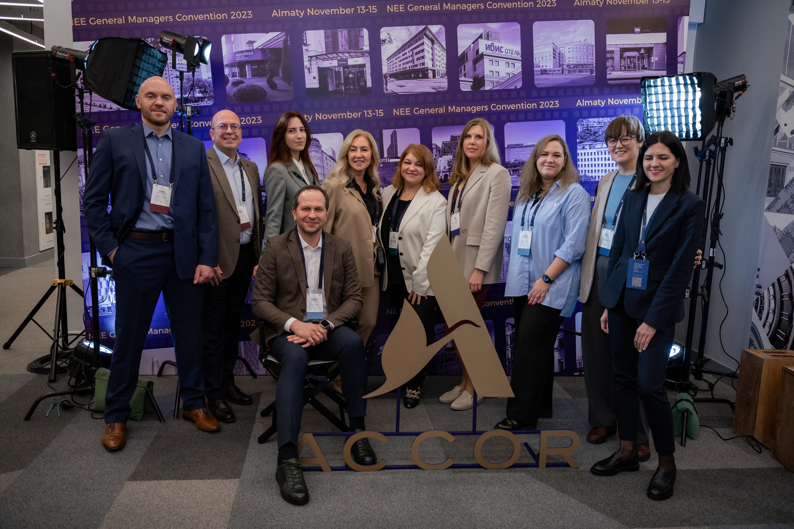 ACCOR. Фотограф Астана, Алматы