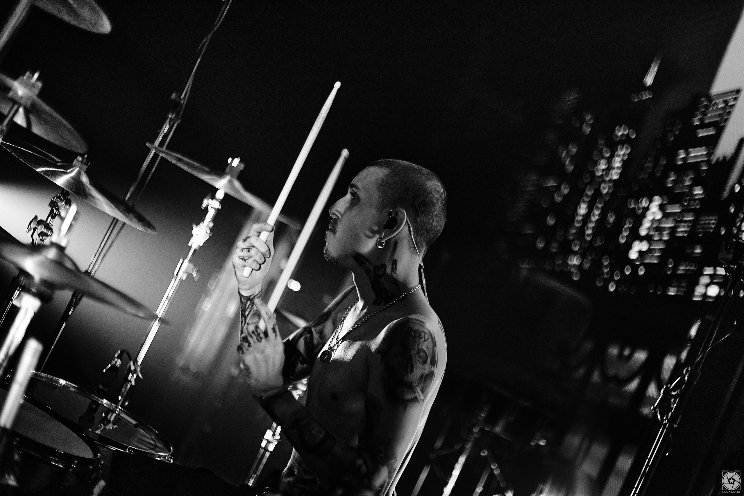 ROCK PRIVET / Москва, TAU, 23.11.2025 / WB. Фотограф Москва Concerts photo / Fashion photо