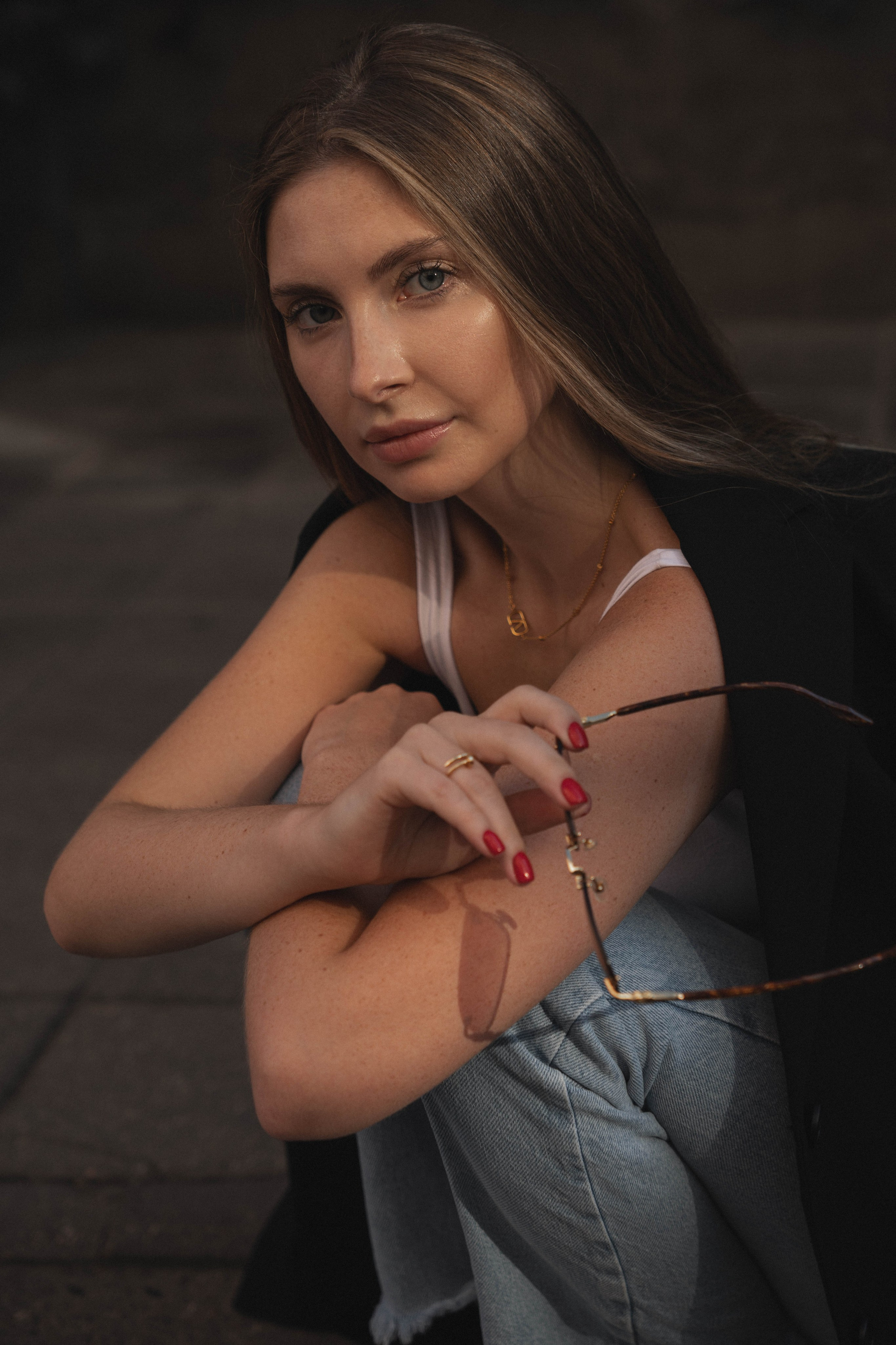 Индивидуальные. Портретный фотограф Анастасия