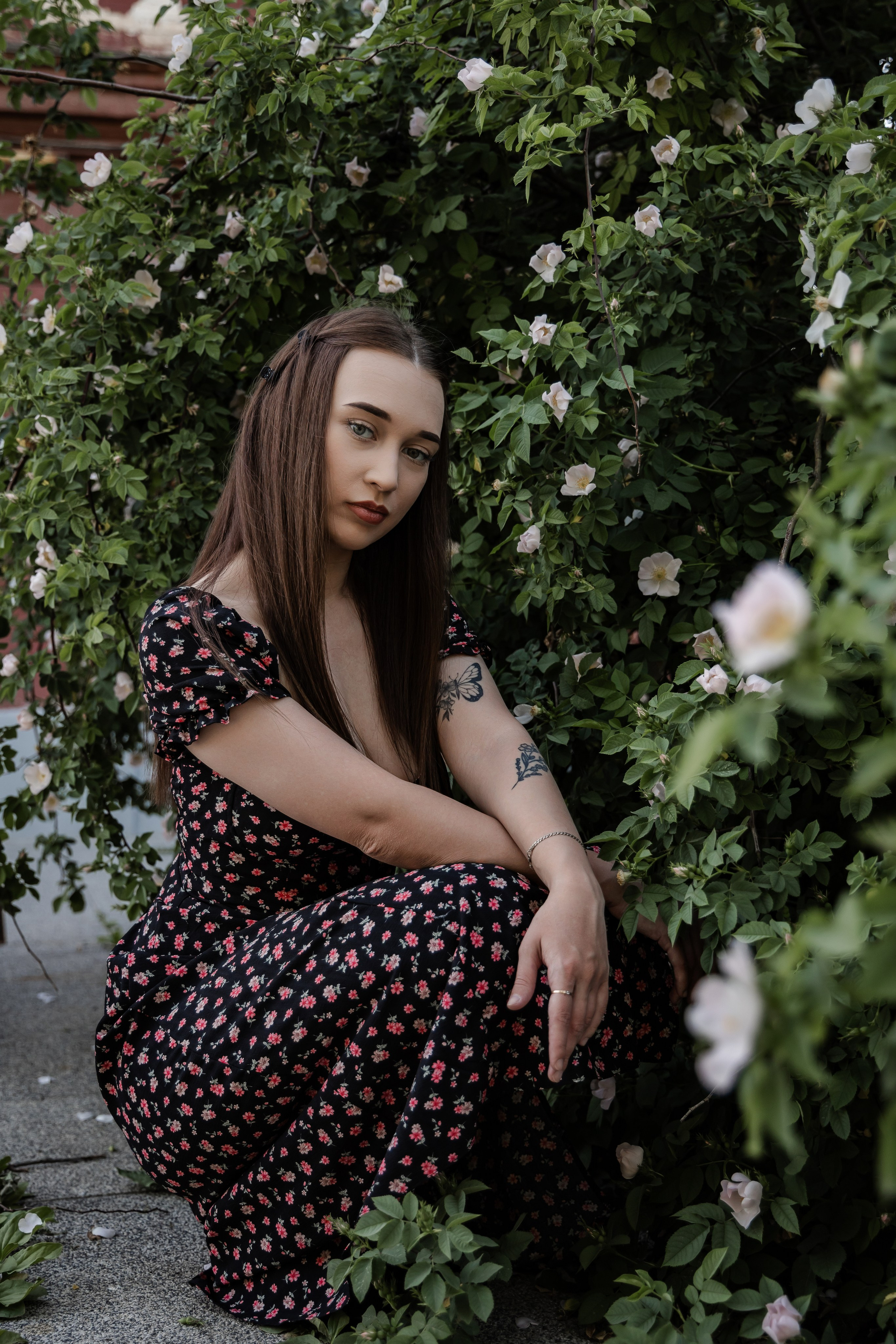 Анна. Фотограф Анастасия Борисова