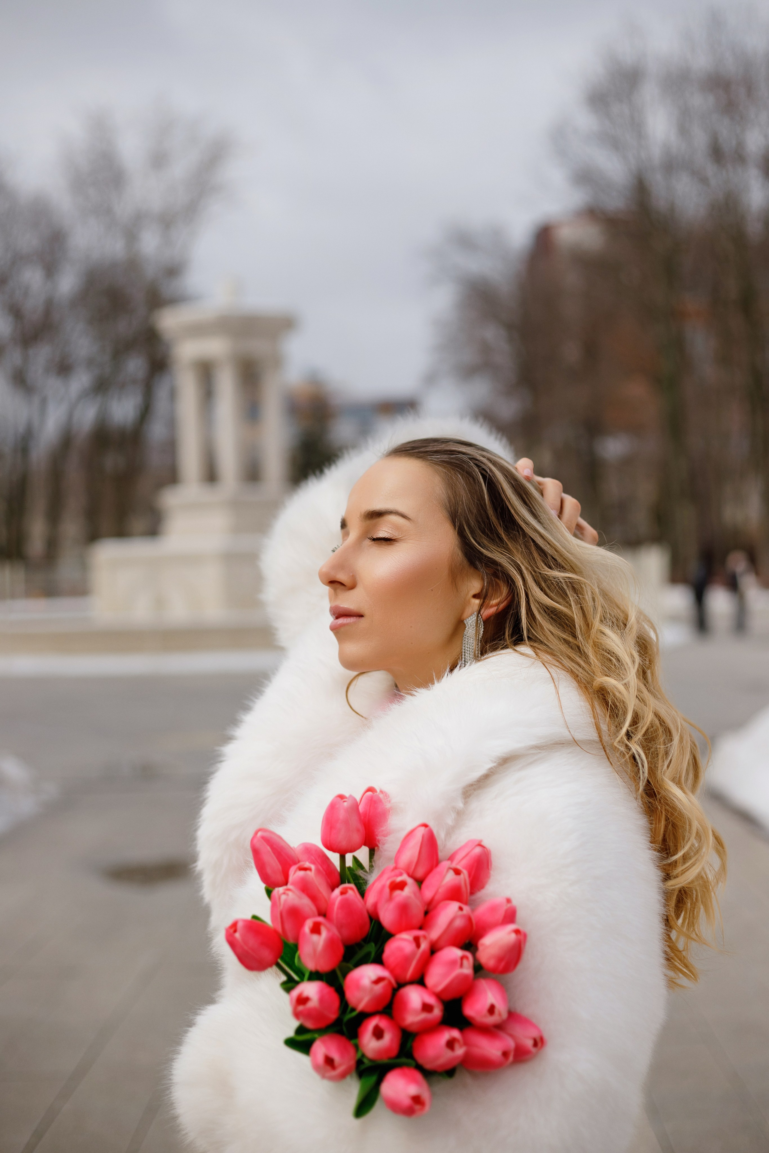 Весенние фотосессии. Фотограф Павел Шевченко