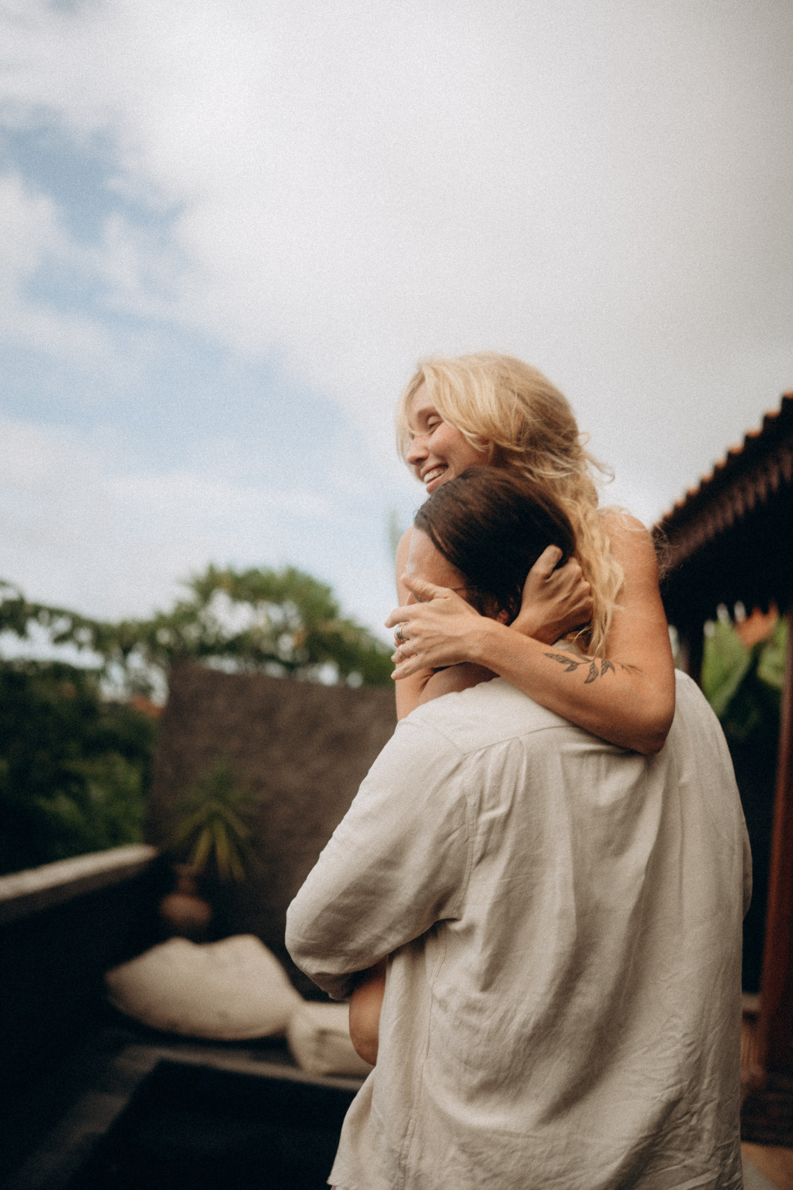 Полина и Джулиан. Ольга Антипова — фотограф